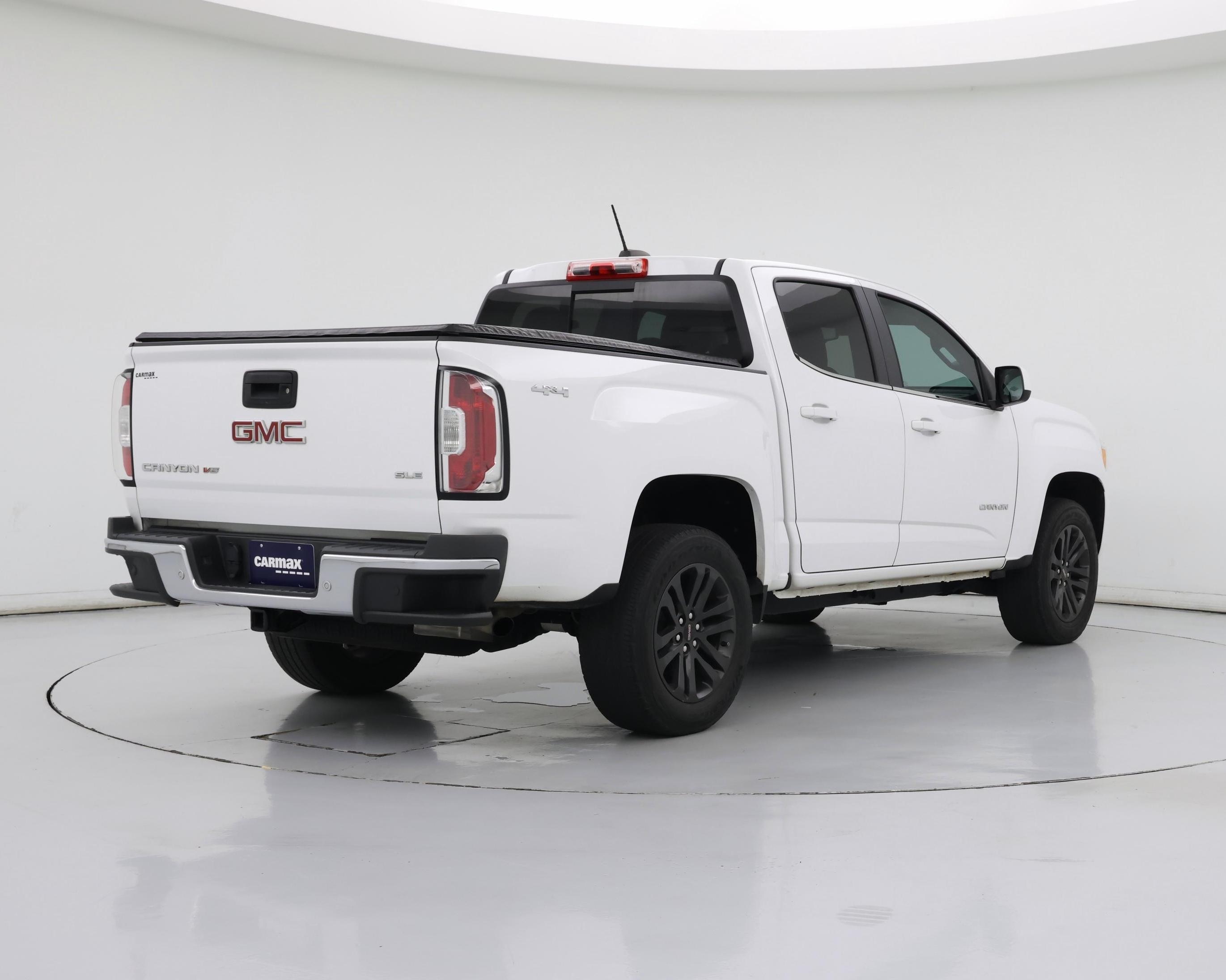 Thumbnail: 2020 GMC Canyon - 8