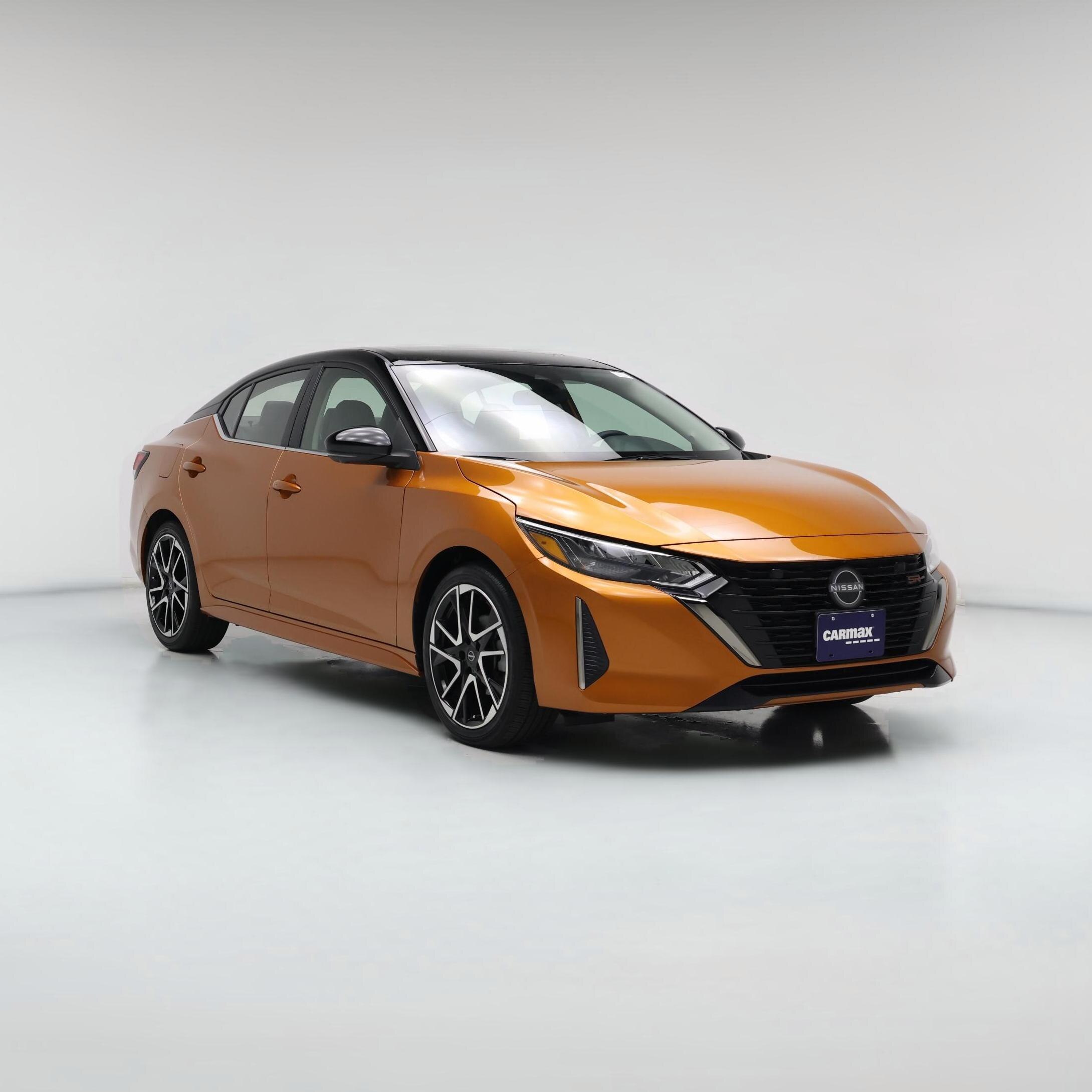 Thumbnail: 2024 Nissan Sentra - 1