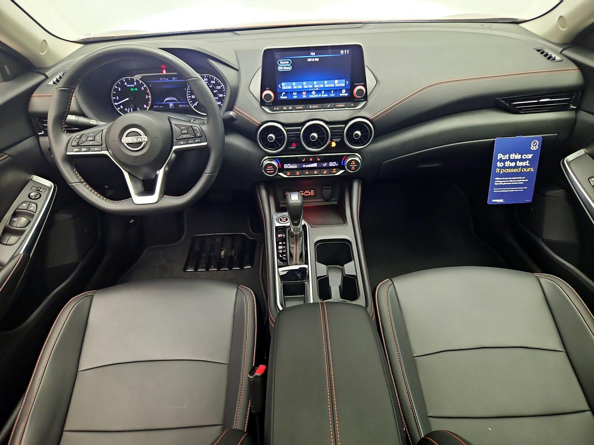 Thumbnail: 2024 Nissan Sentra - 9