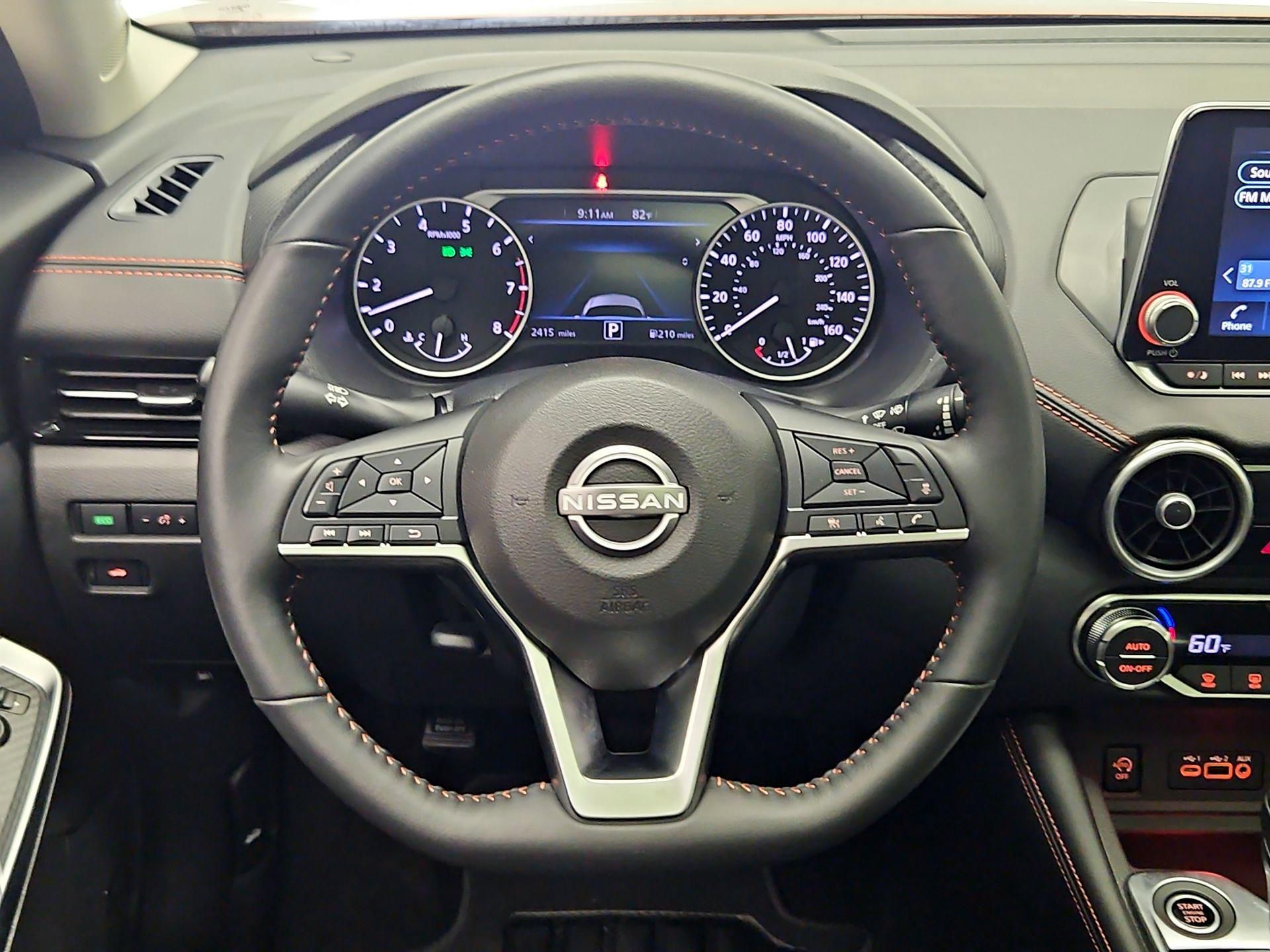 Thumbnail: 2024 Nissan Sentra - 10