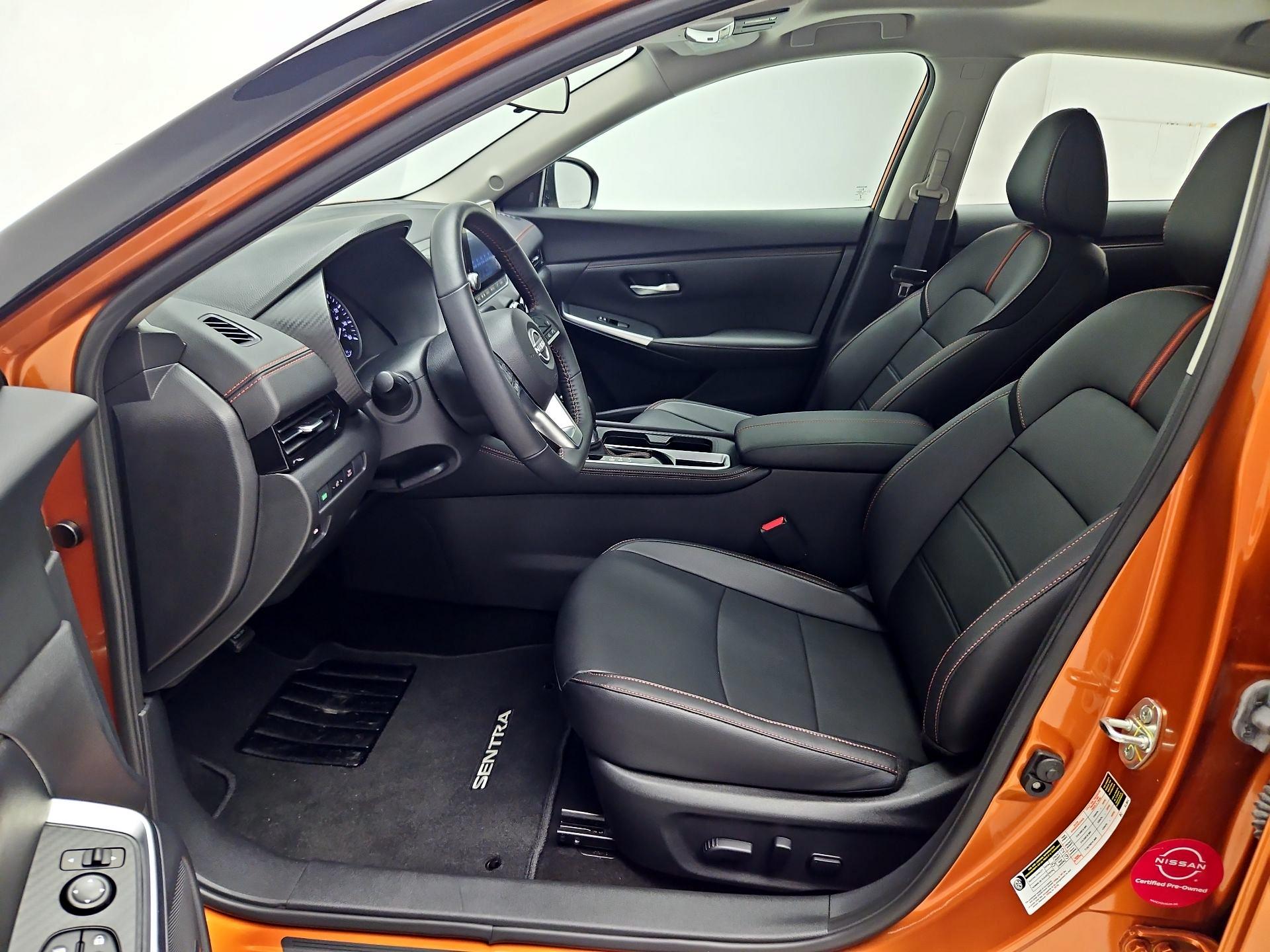Thumbnail: 2024 Nissan Sentra - 11