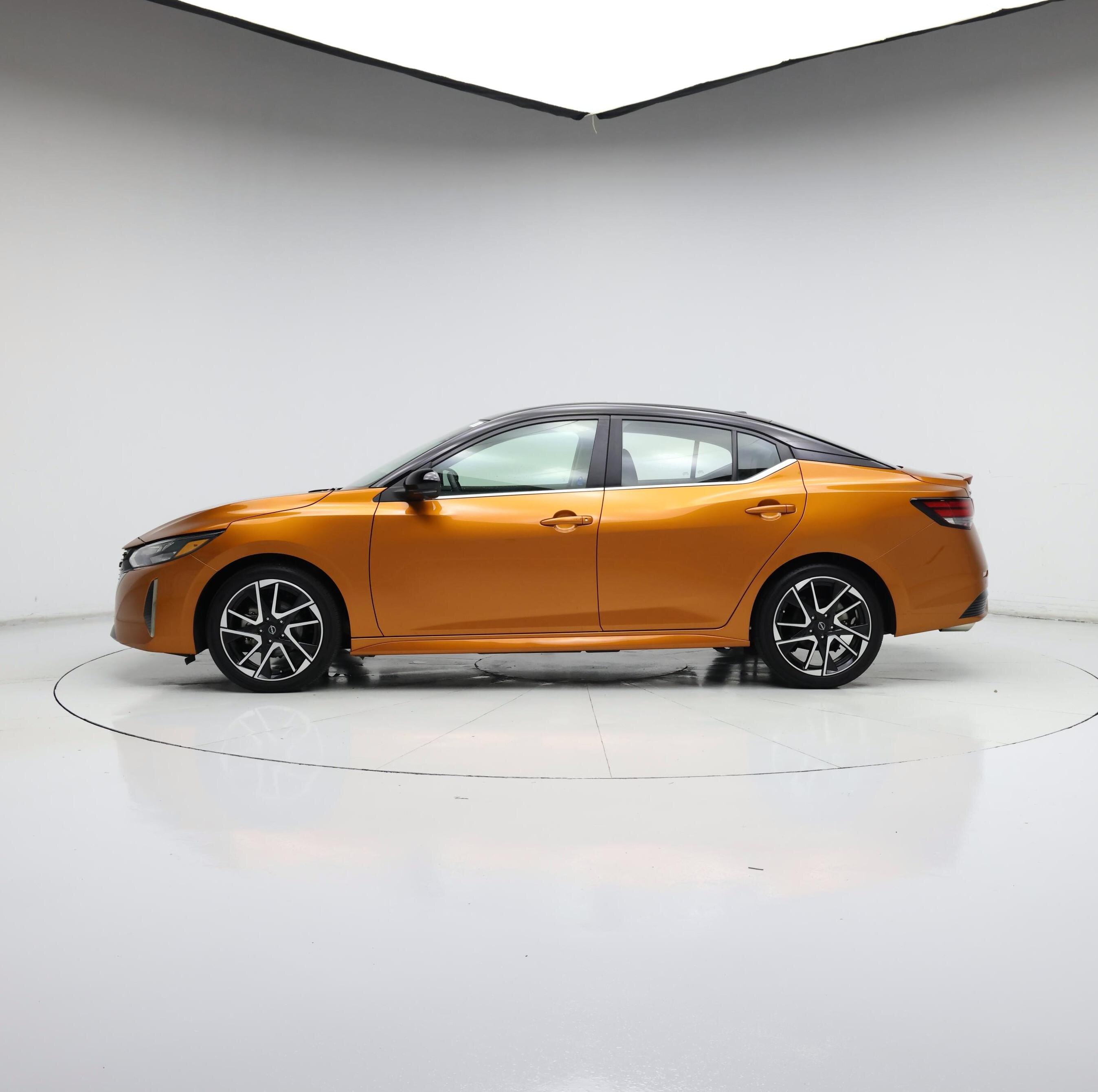 Thumbnail: 2024 Nissan Sentra - 3