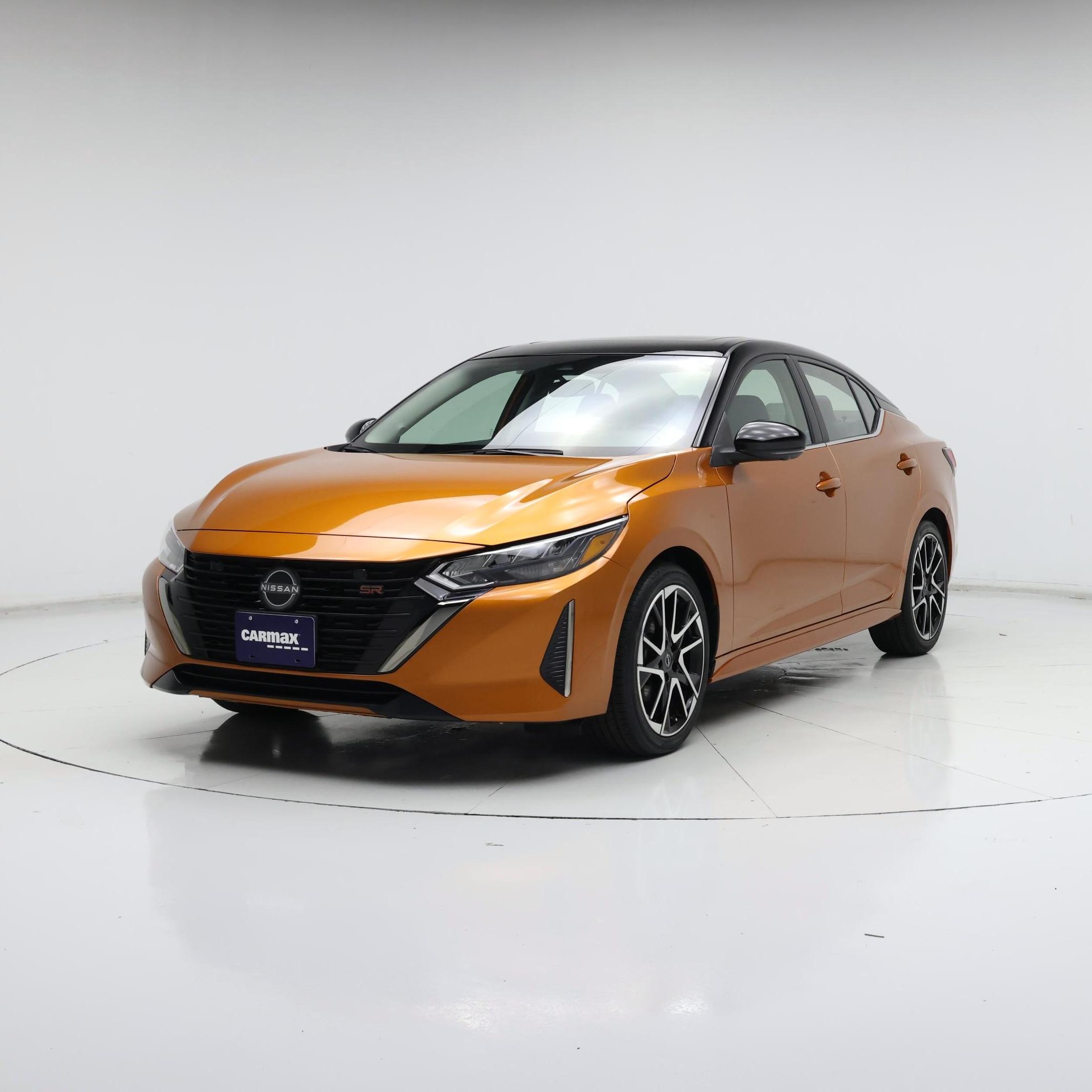 Thumbnail: 2024 Nissan Sentra - 4