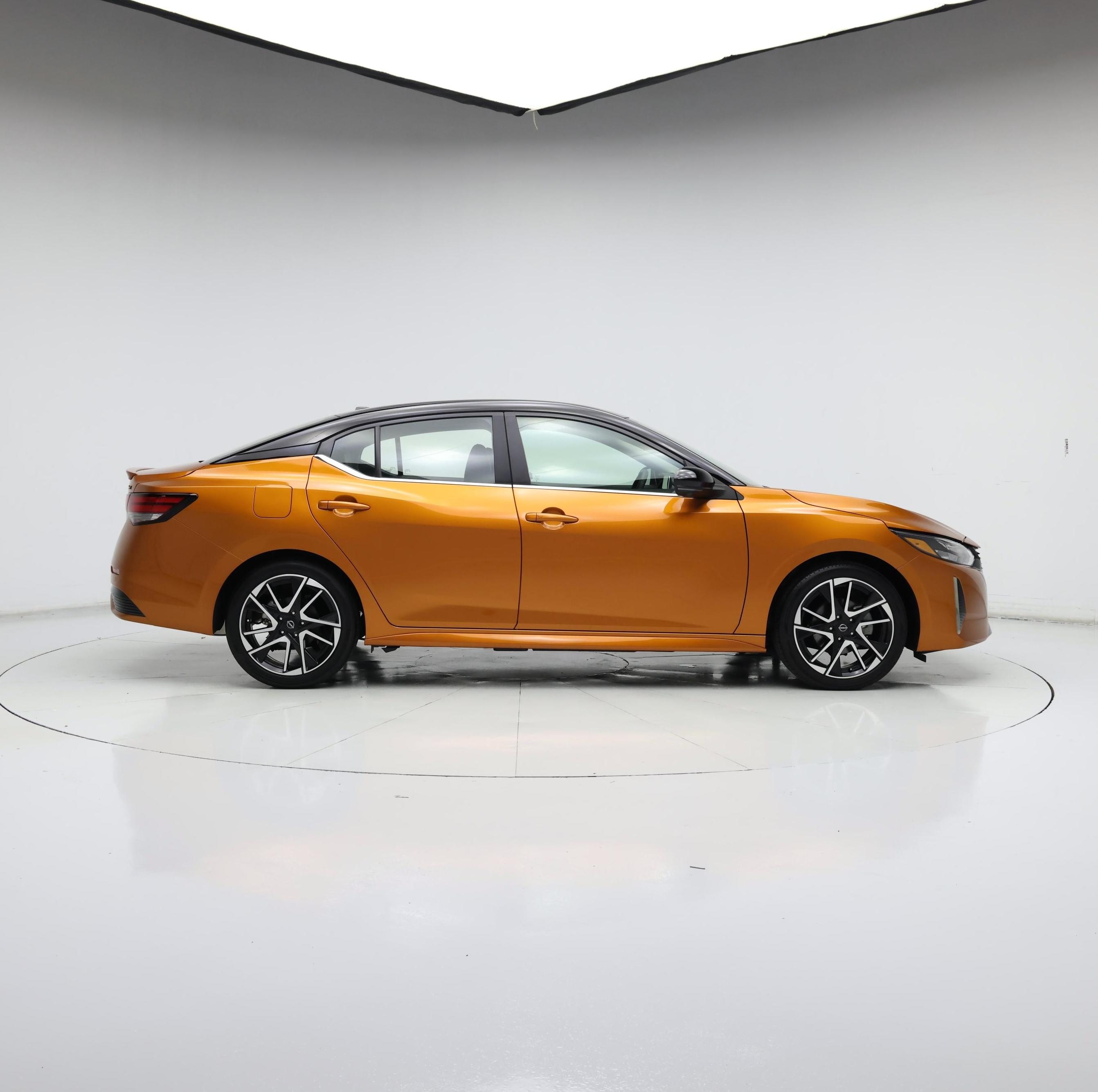 Thumbnail: 2024 Nissan Sentra - 7
