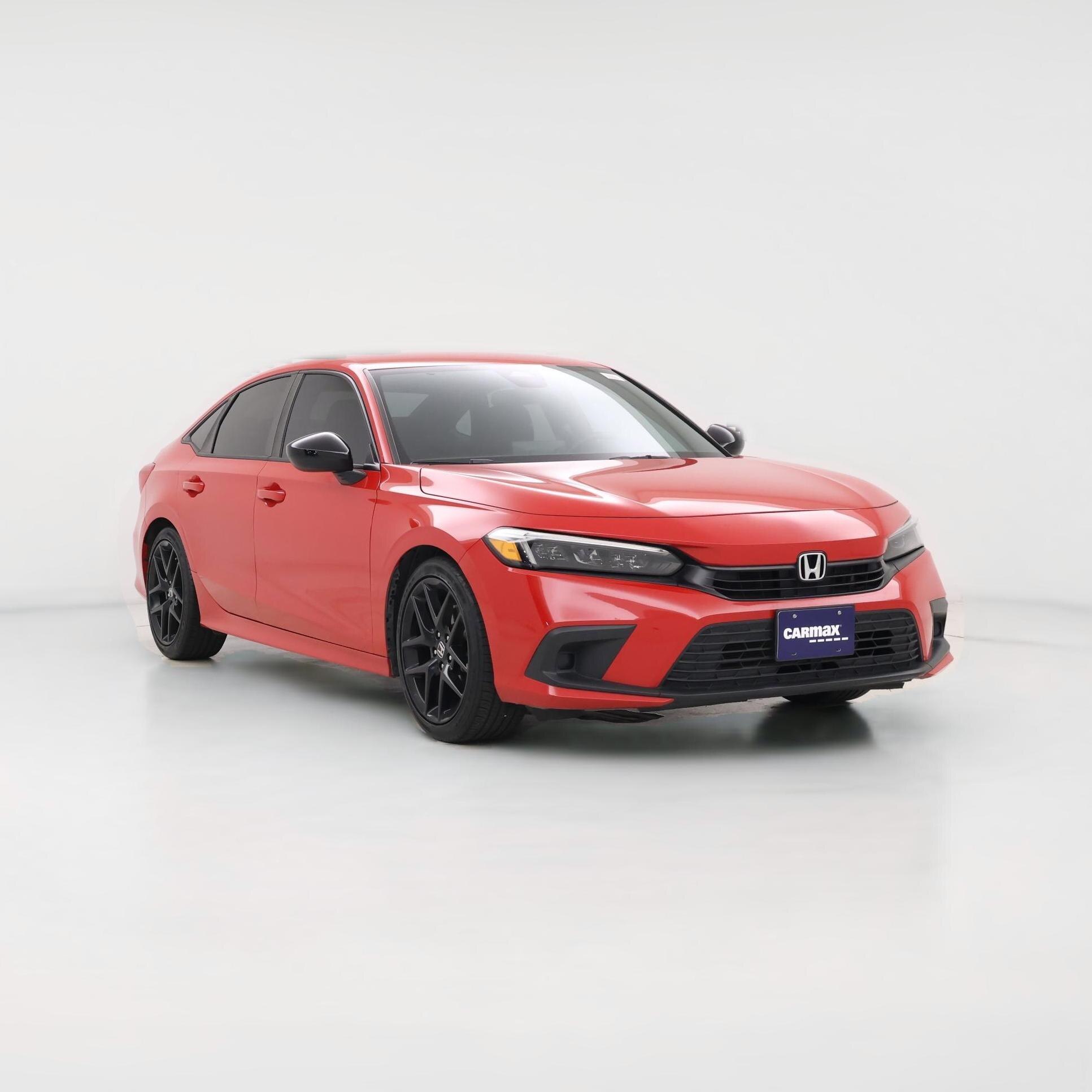 Thumbnail: 2023 Honda Civic - 1