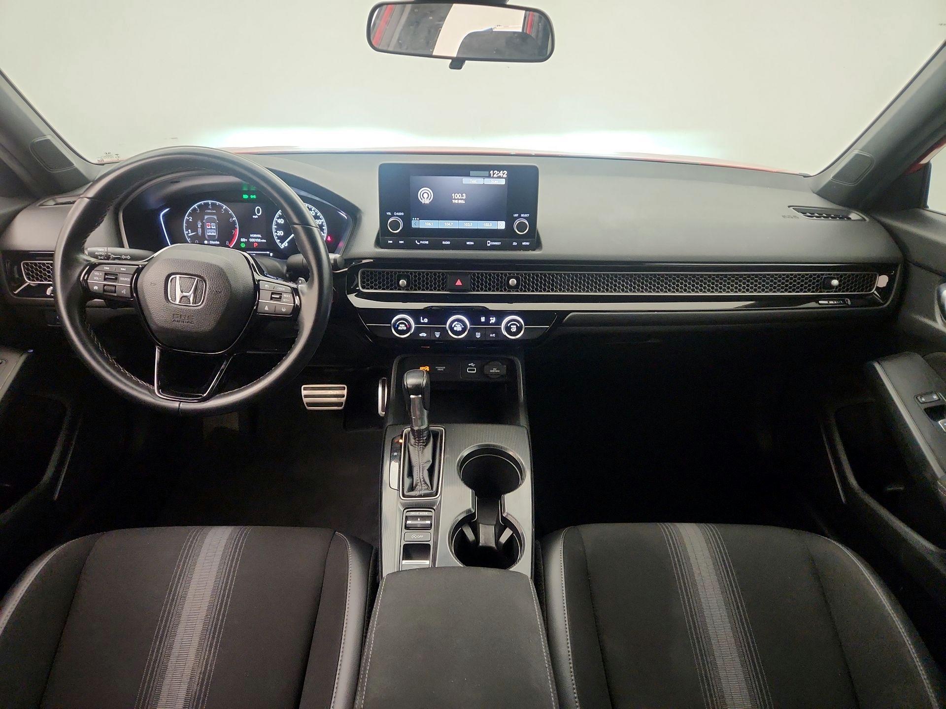 Thumbnail: 2023 Honda Civic - 9