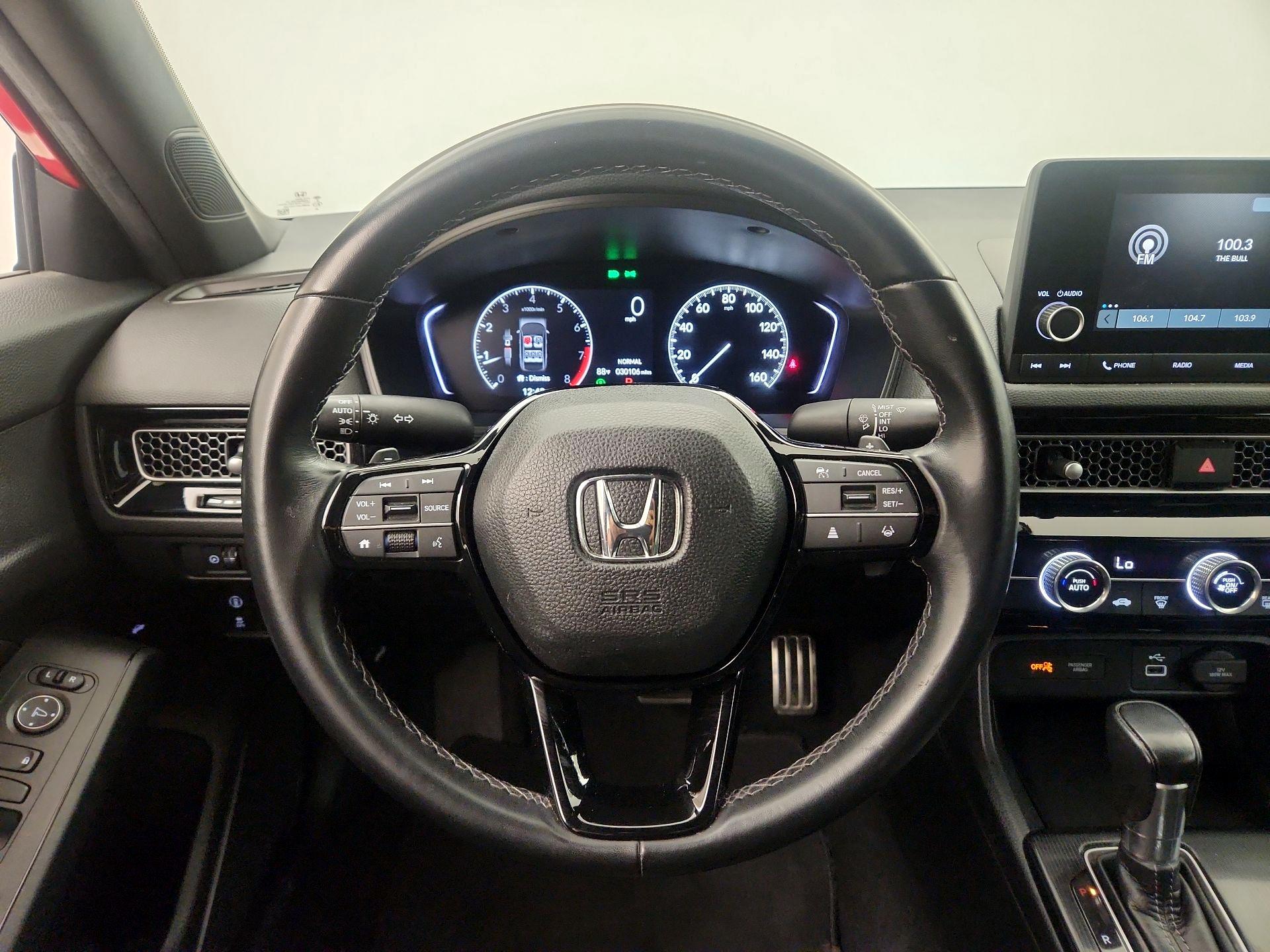 Thumbnail: 2023 Honda Civic - 10