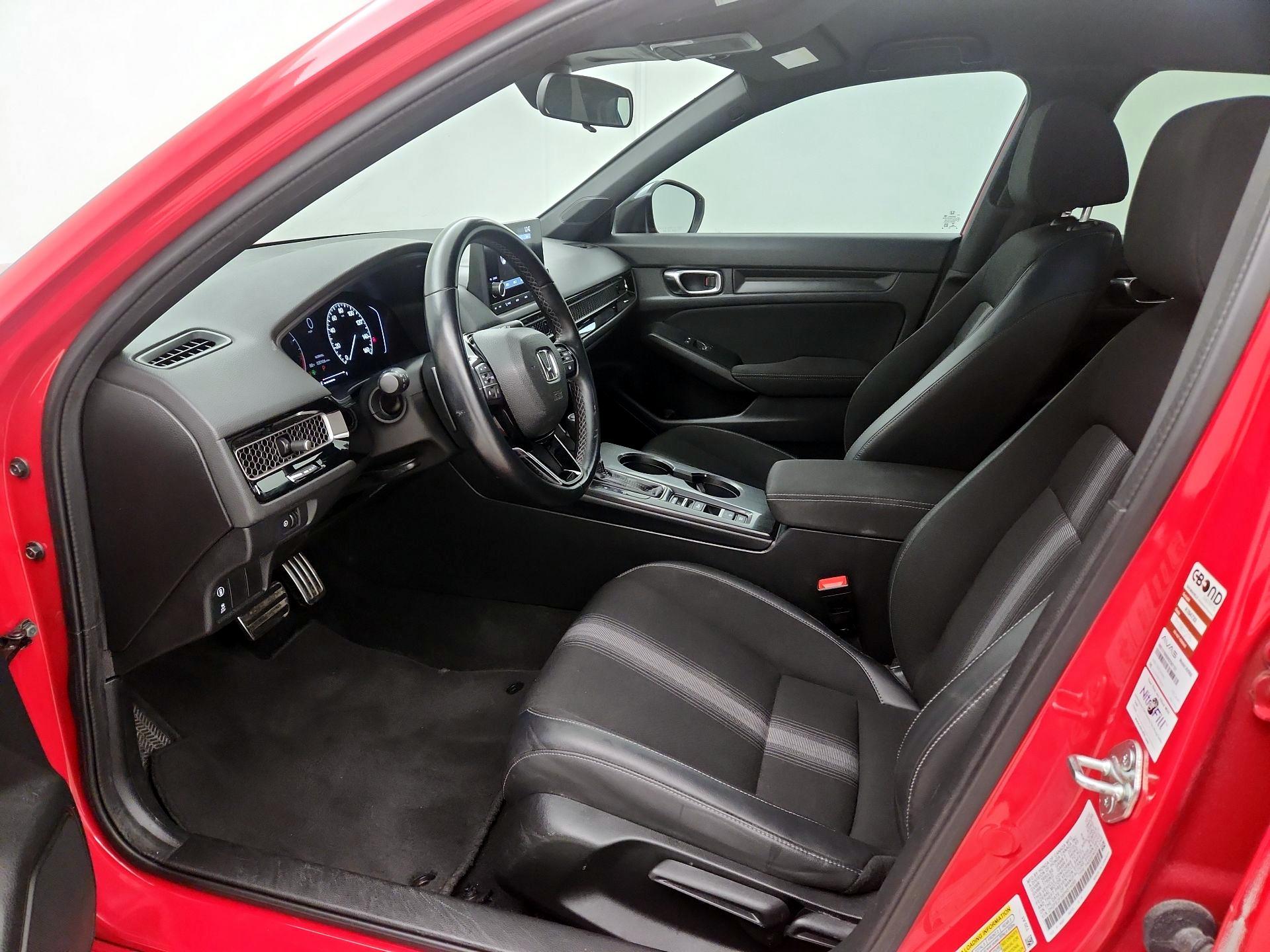 Thumbnail: 2023 Honda Civic - 11