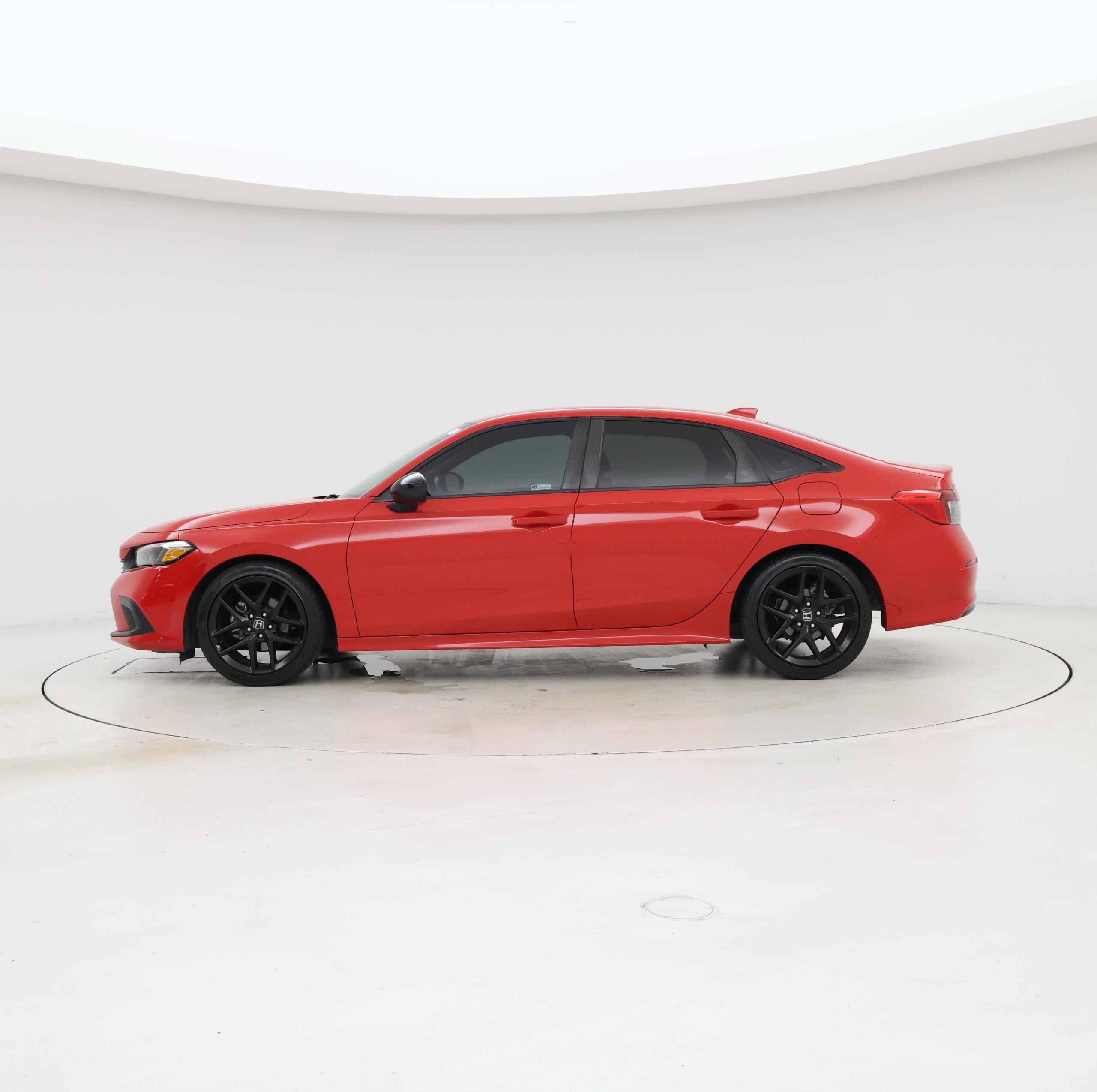 Thumbnail: 2023 Honda Civic - 3