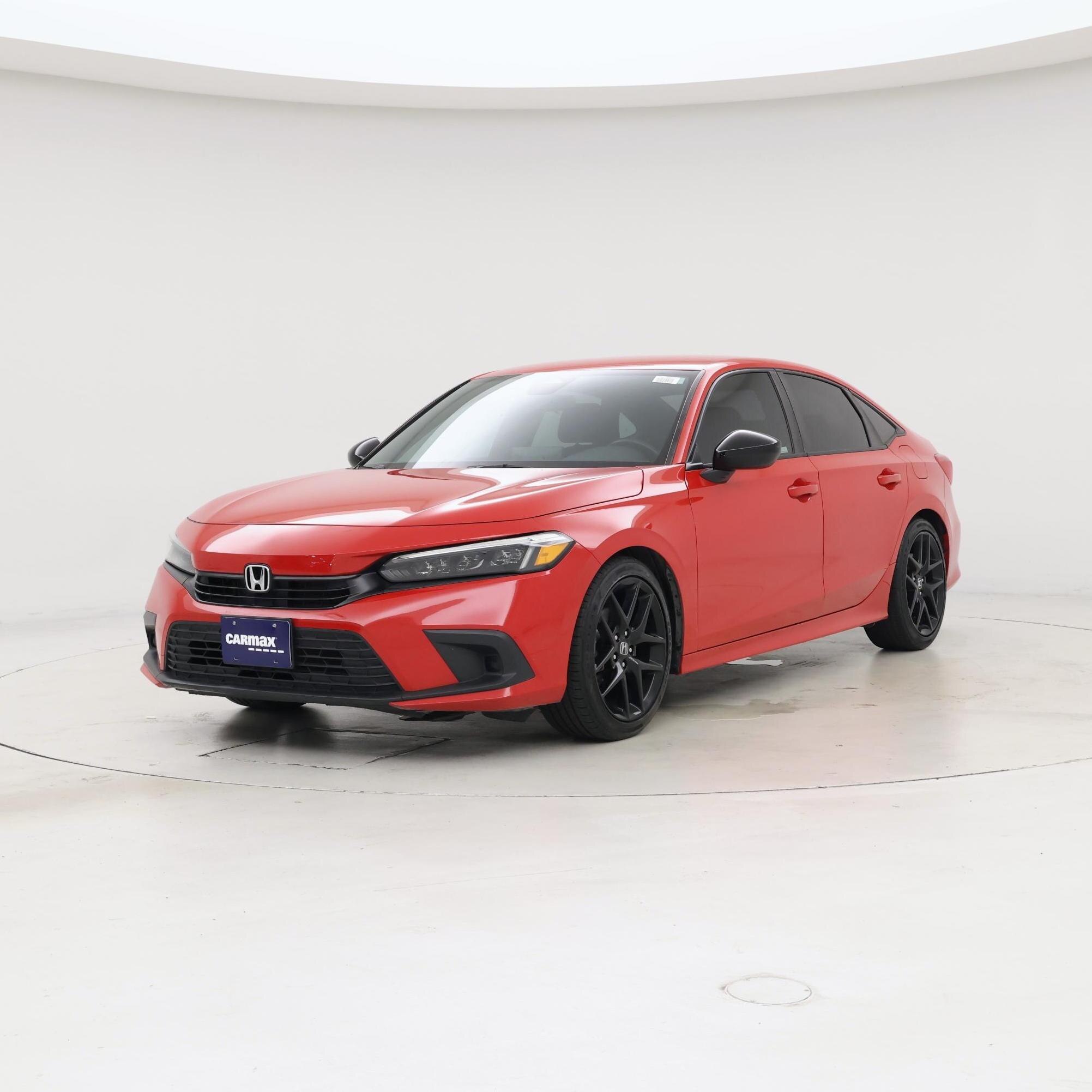 Thumbnail: 2023 Honda Civic - 4