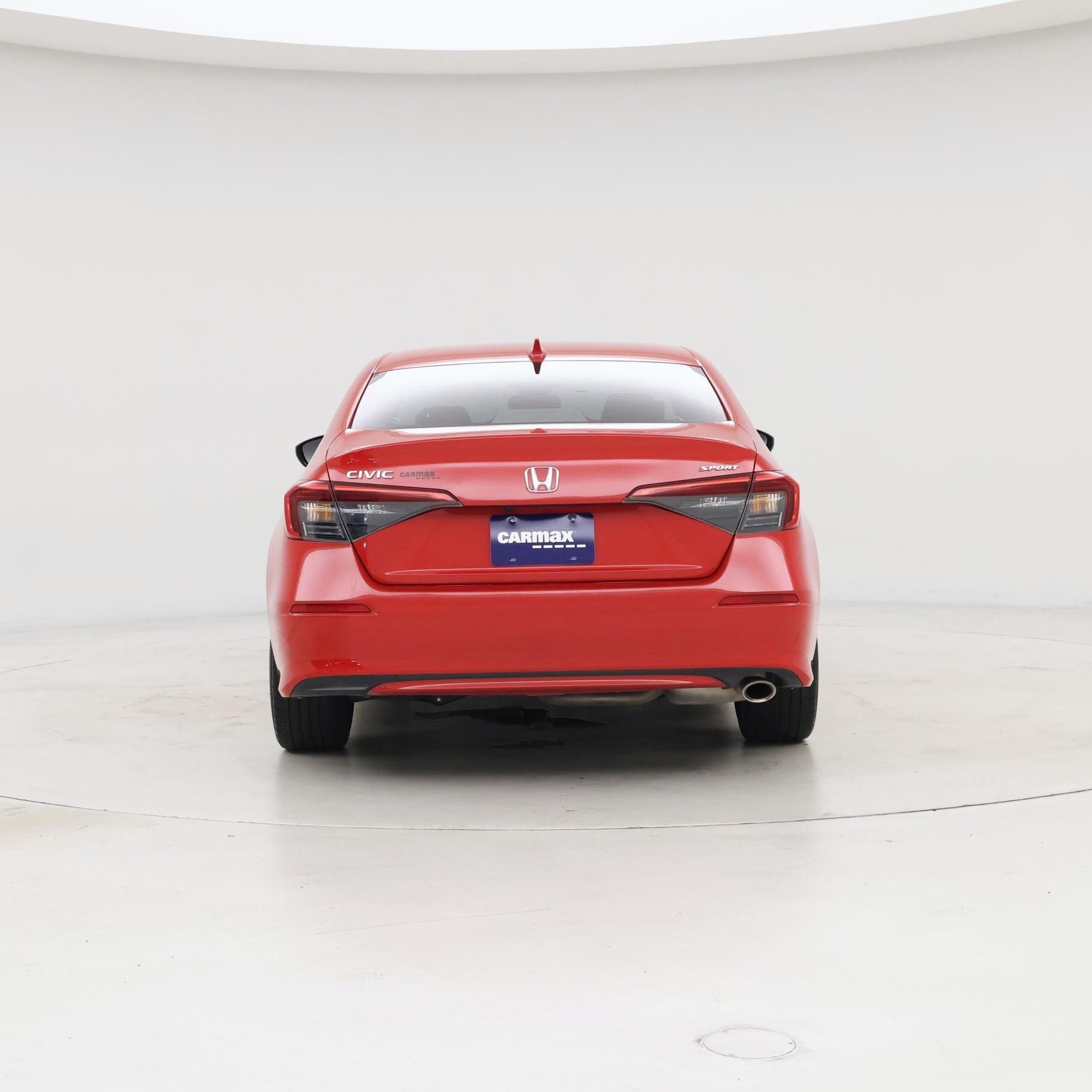 Thumbnail: 2023 Honda Civic - 6