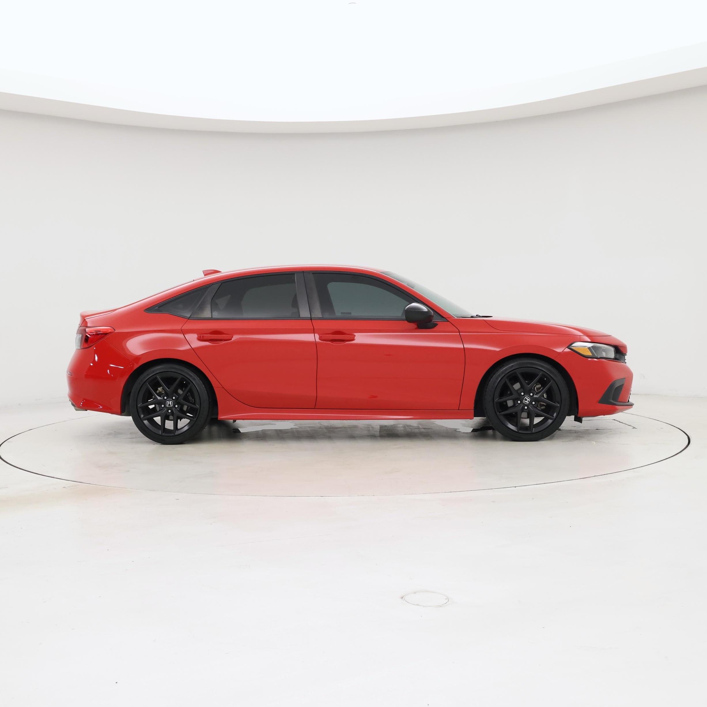 Thumbnail: 2023 Honda Civic - 7