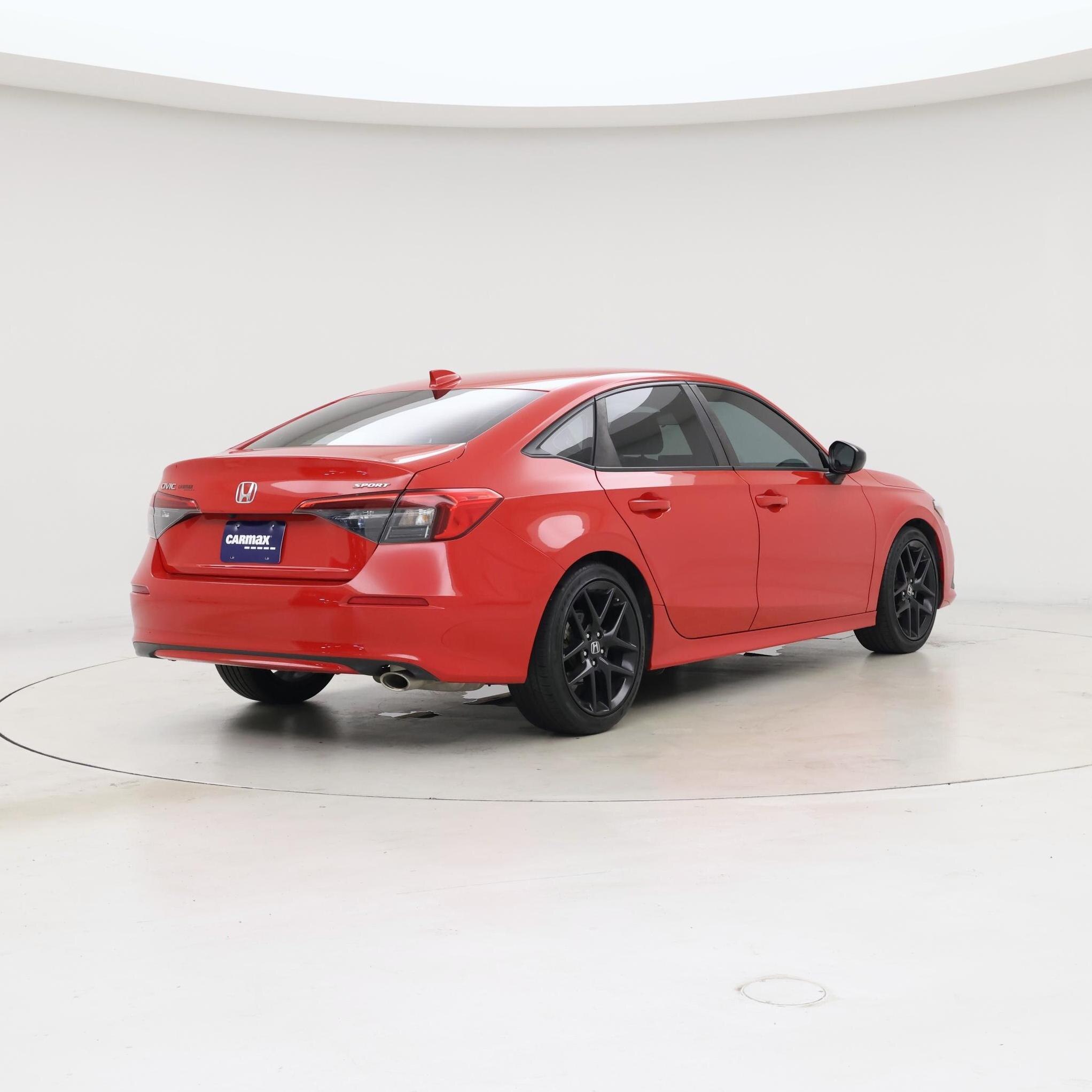 Thumbnail: 2023 Honda Civic - 8