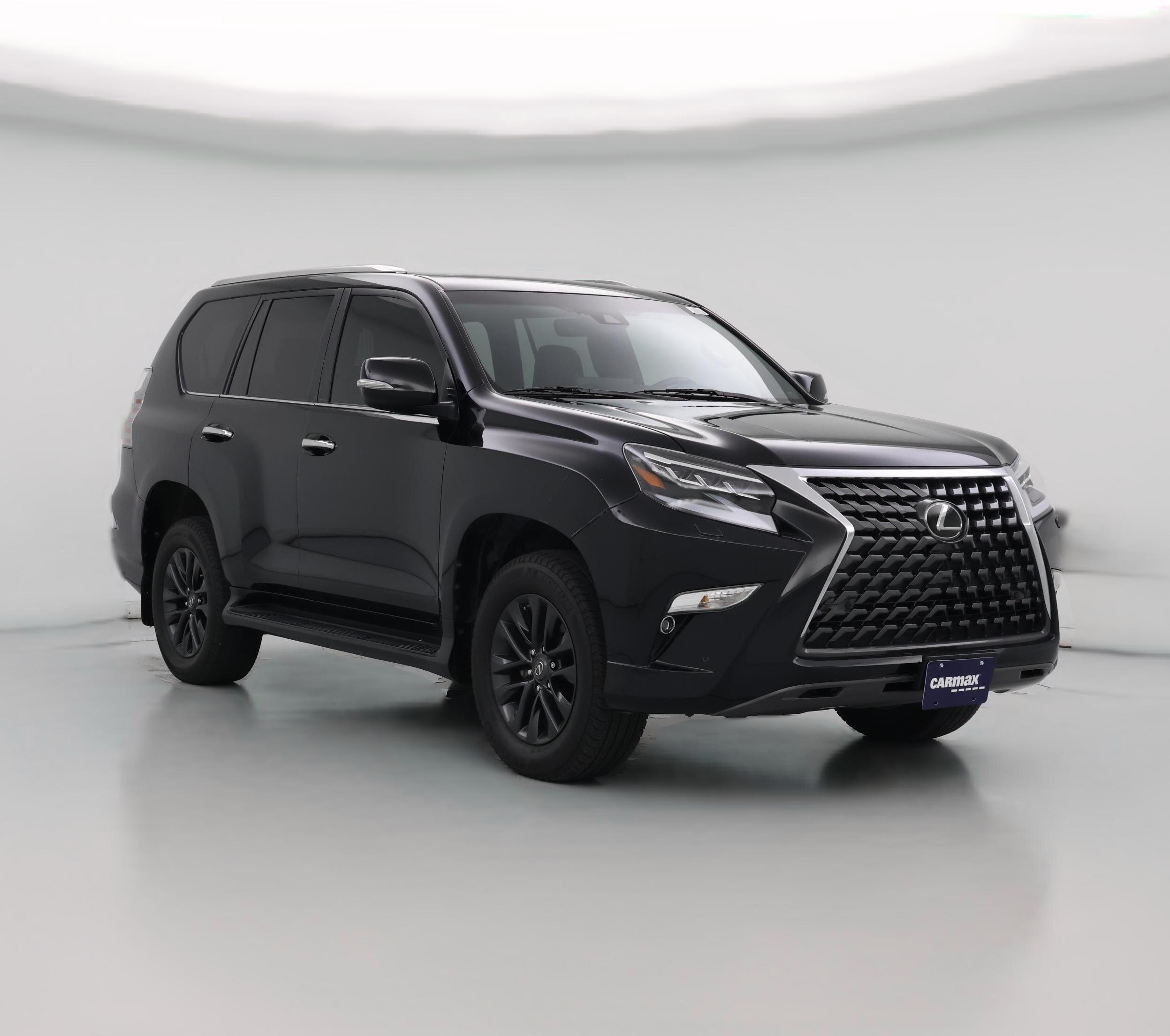 Thumbnail: 2023 Lexus GX - 1