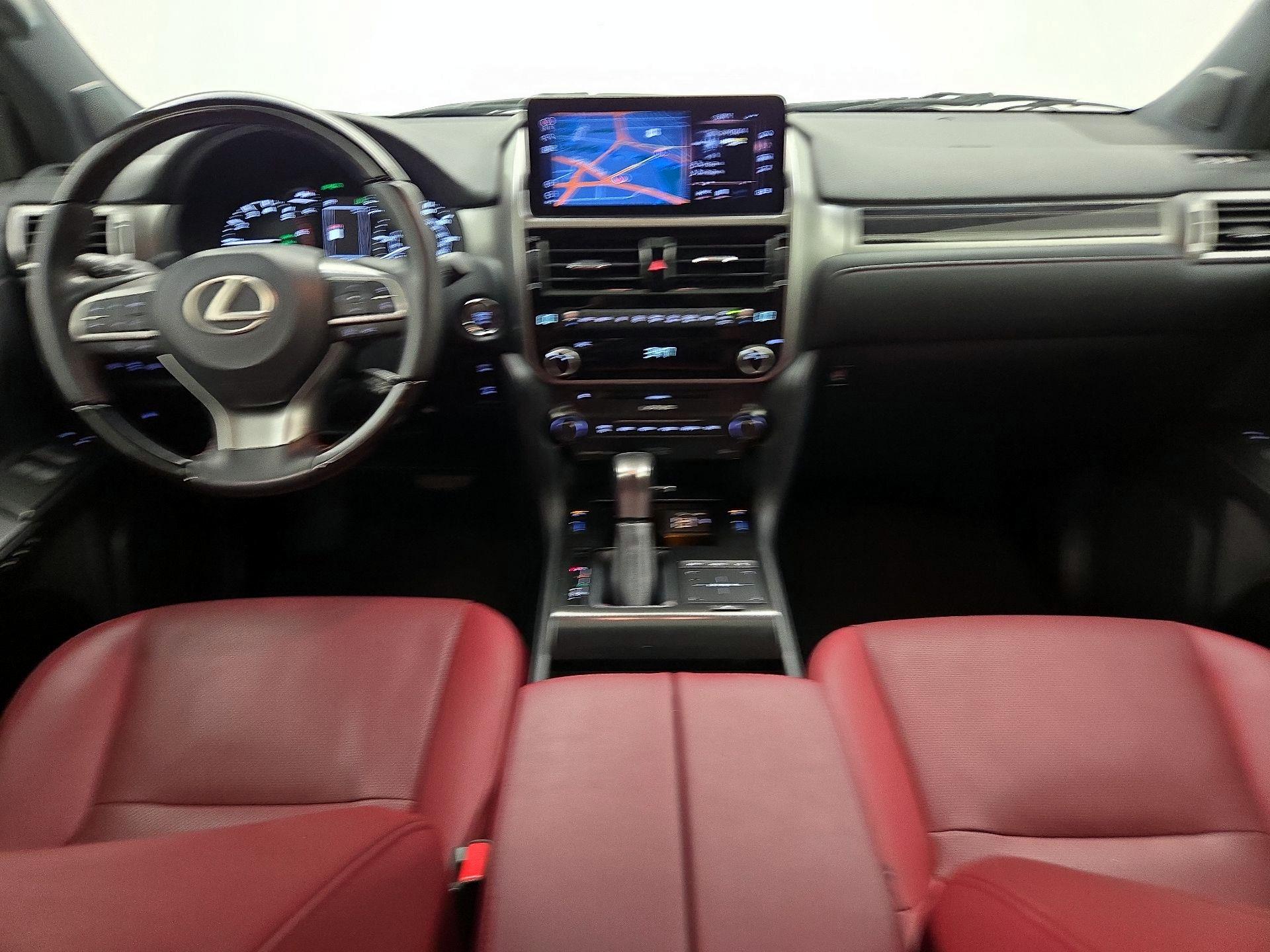 Thumbnail: 2023 Lexus GX - 9