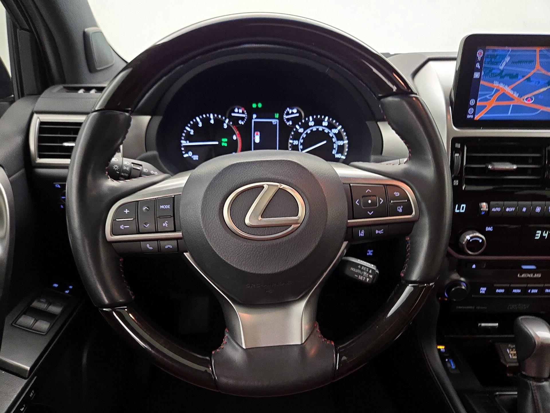 Thumbnail: 2023 Lexus GX - 10