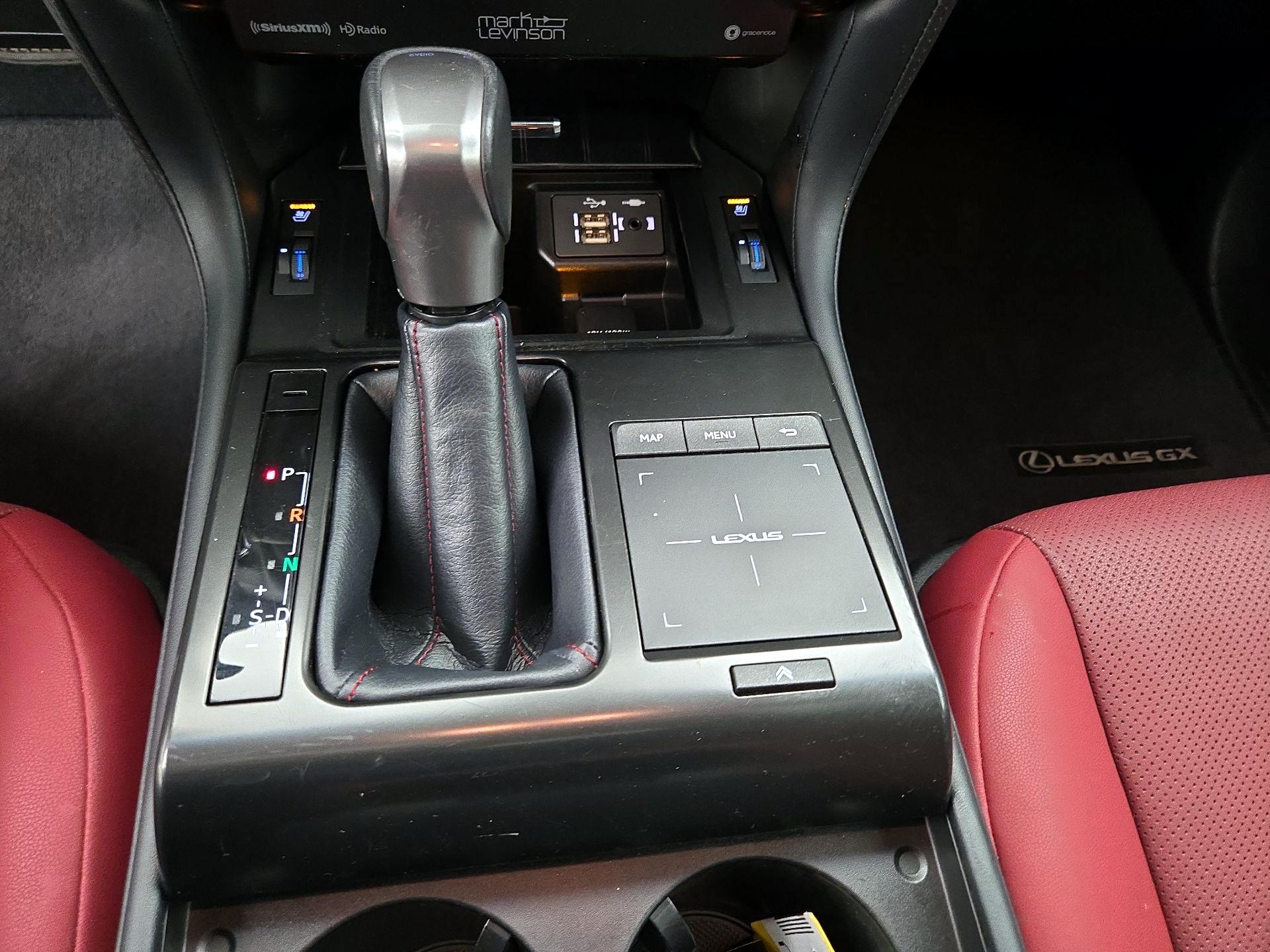 Thumbnail: 2023 Lexus GX - 18