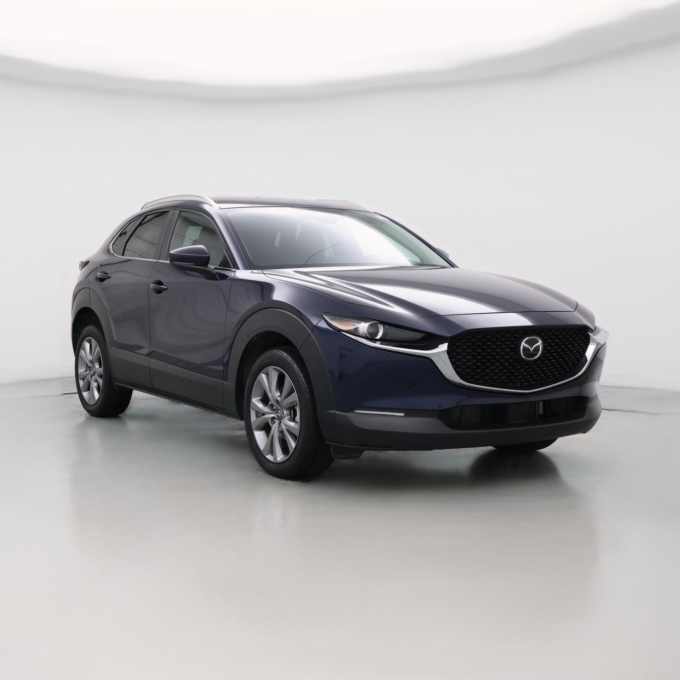 Thumbnail: 2022 Mazda CX-30 - 1