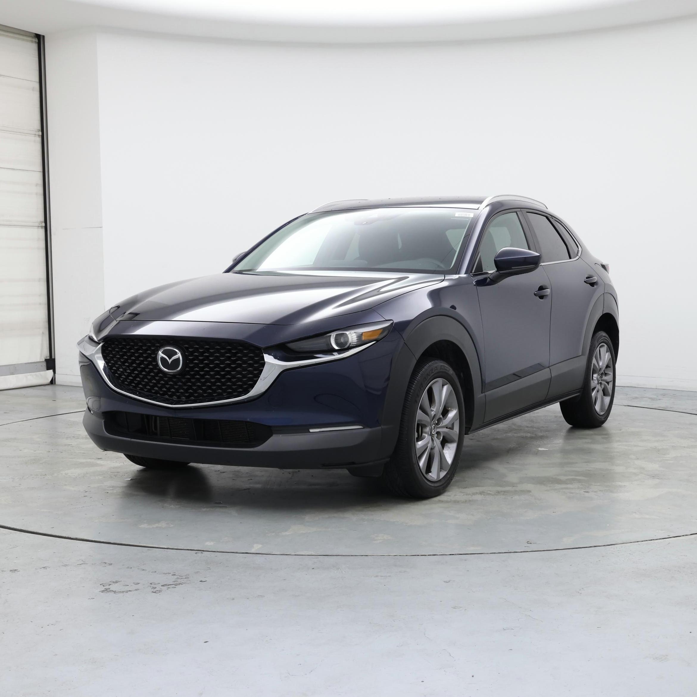 Thumbnail: 2022 Mazda CX-30 - 4