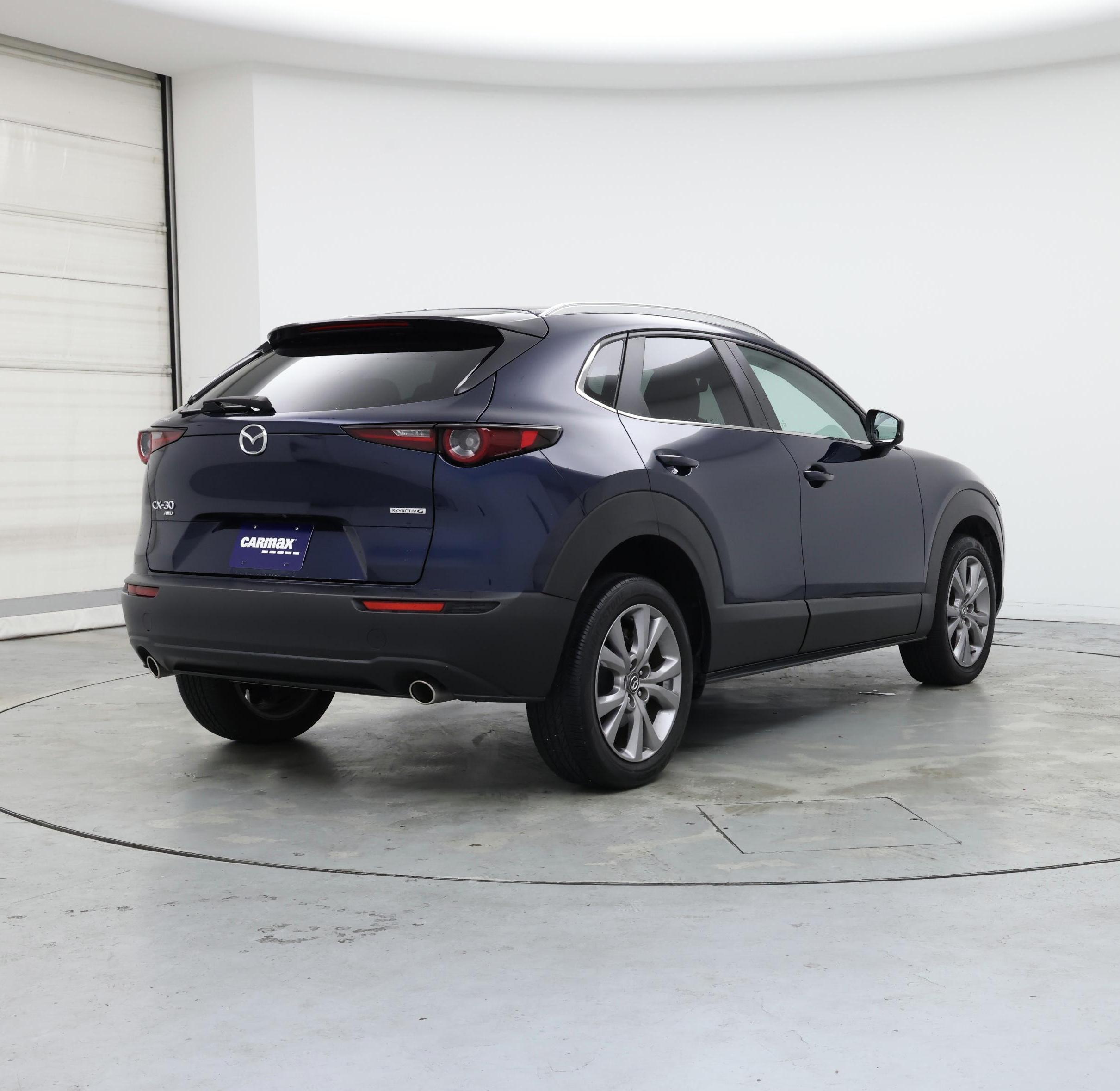 Thumbnail: 2022 Mazda CX-30 - 8