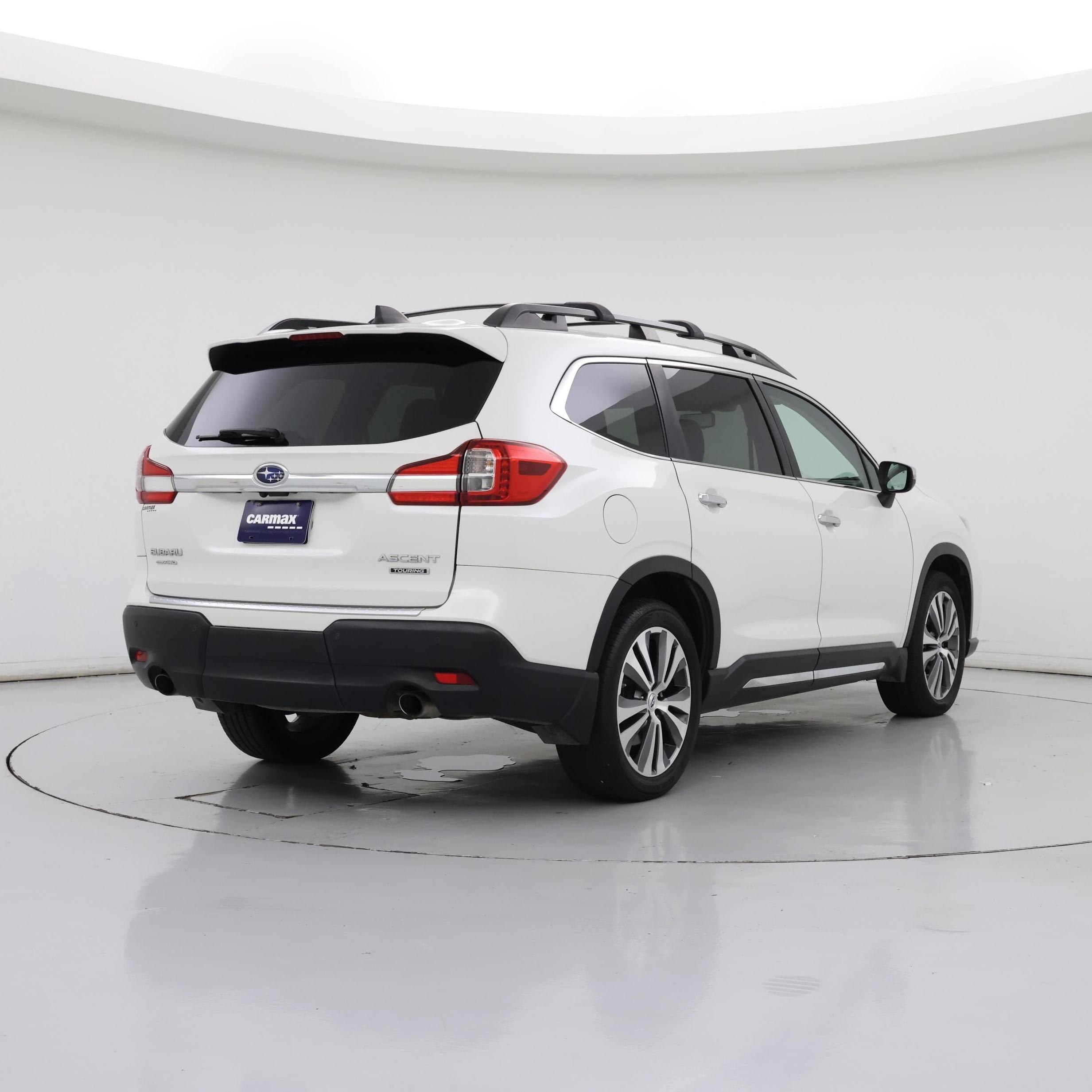 Thumbnail: 2021 Subaru Ascent - 8