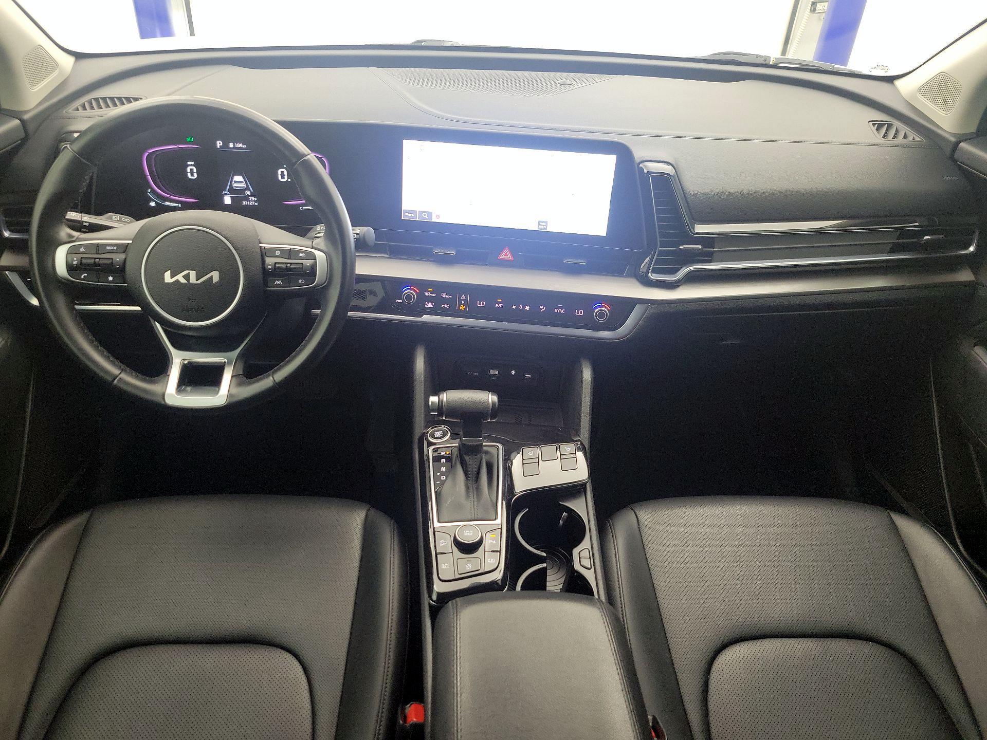 Thumbnail: 2023 Kia Sportage - 9