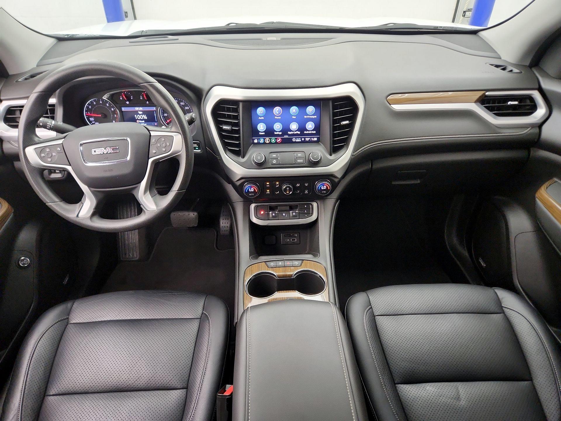 Thumbnail: 2023 GMC Acadia - 9
