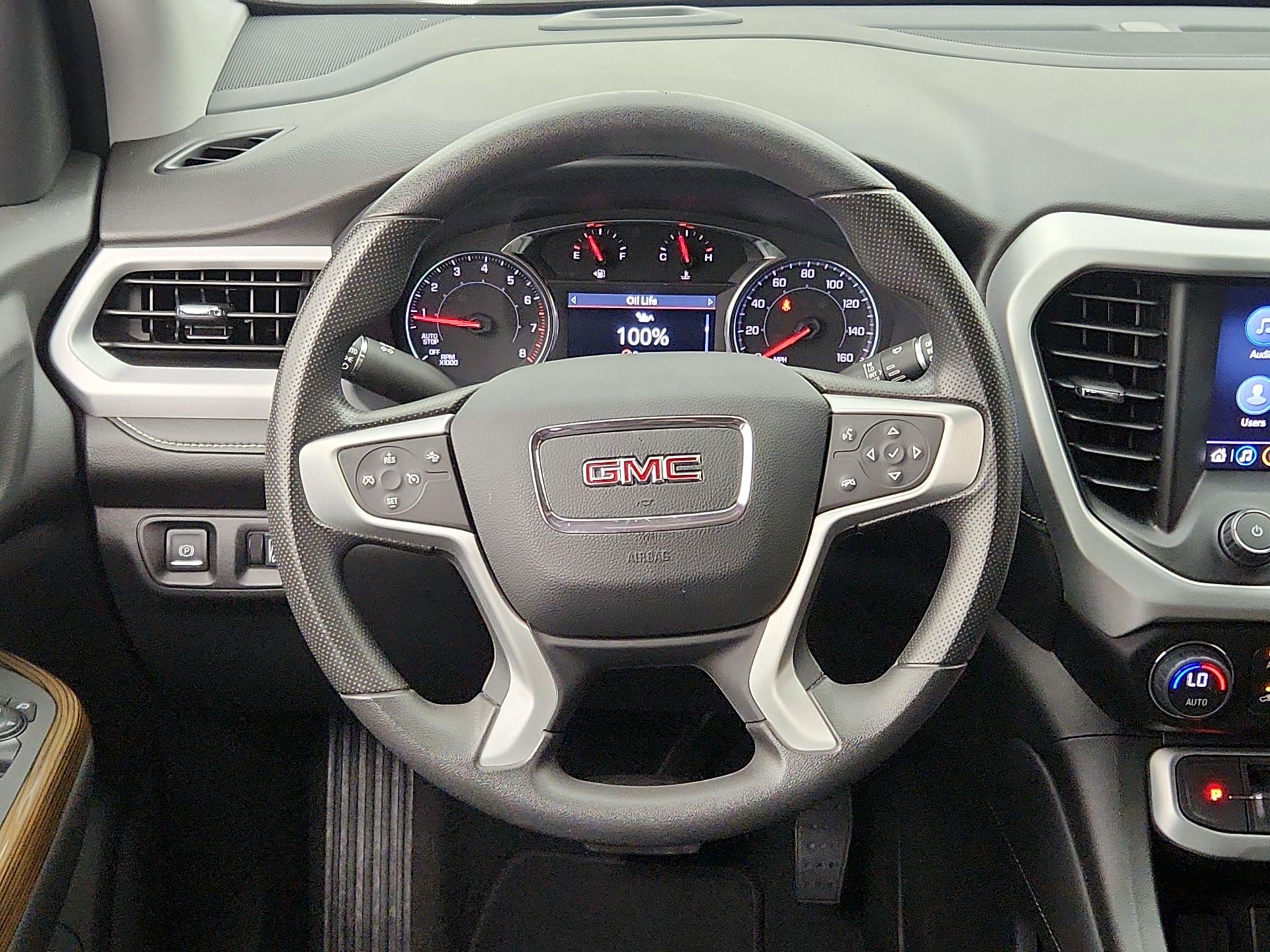 Thumbnail: 2023 GMC Acadia - 10