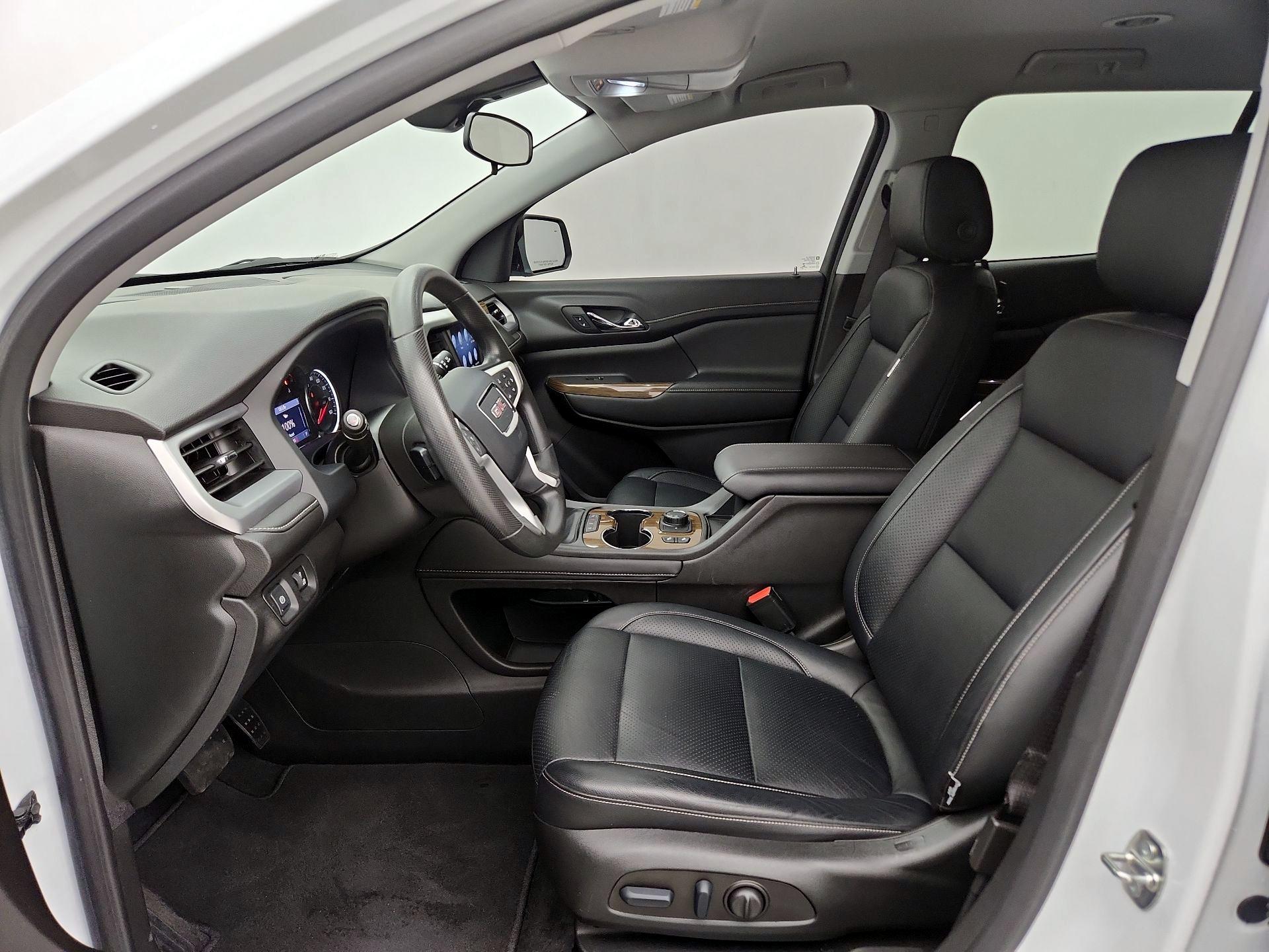 Thumbnail: 2023 GMC Acadia - 11