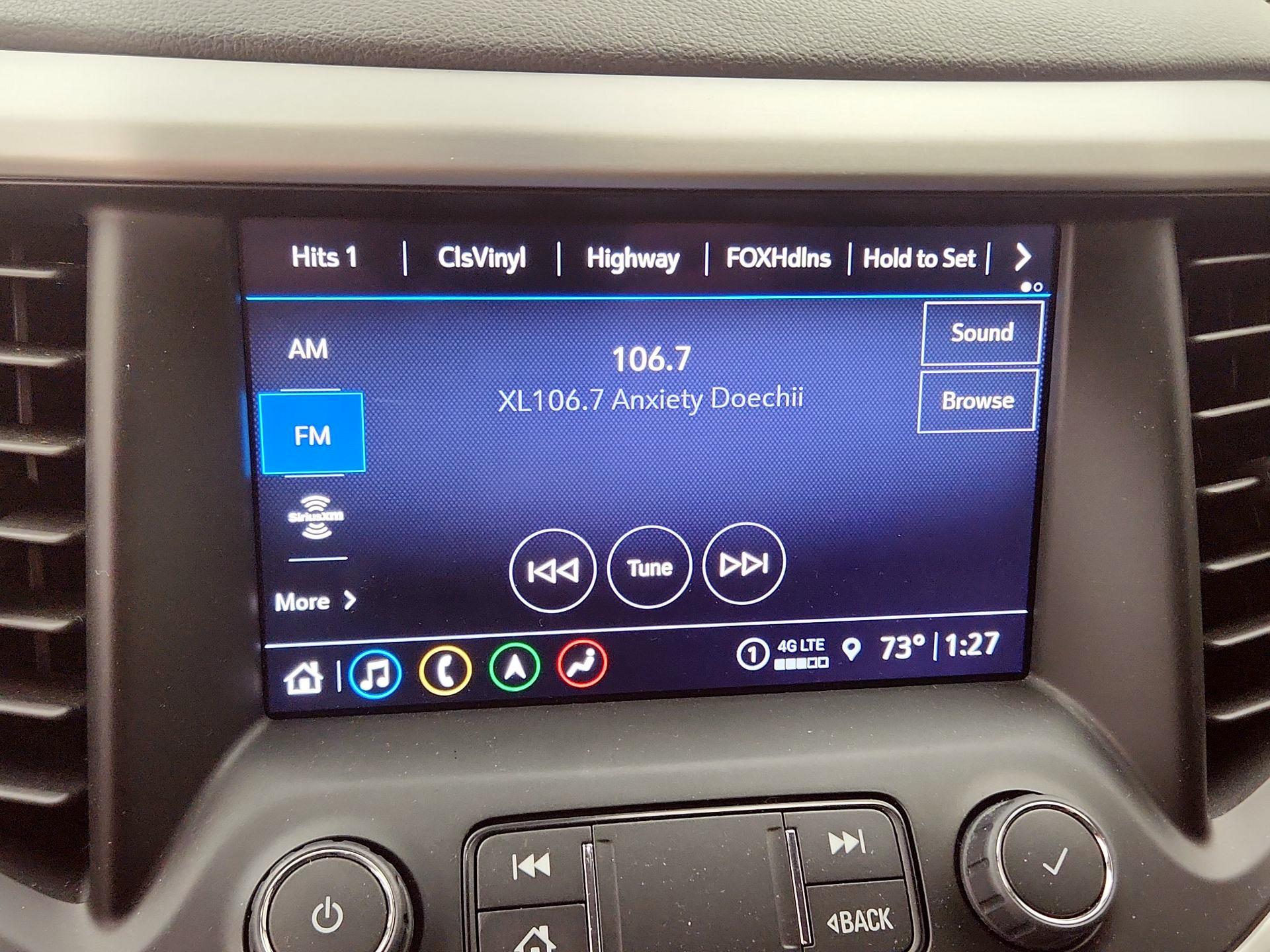 Thumbnail: 2023 GMC Acadia - 15