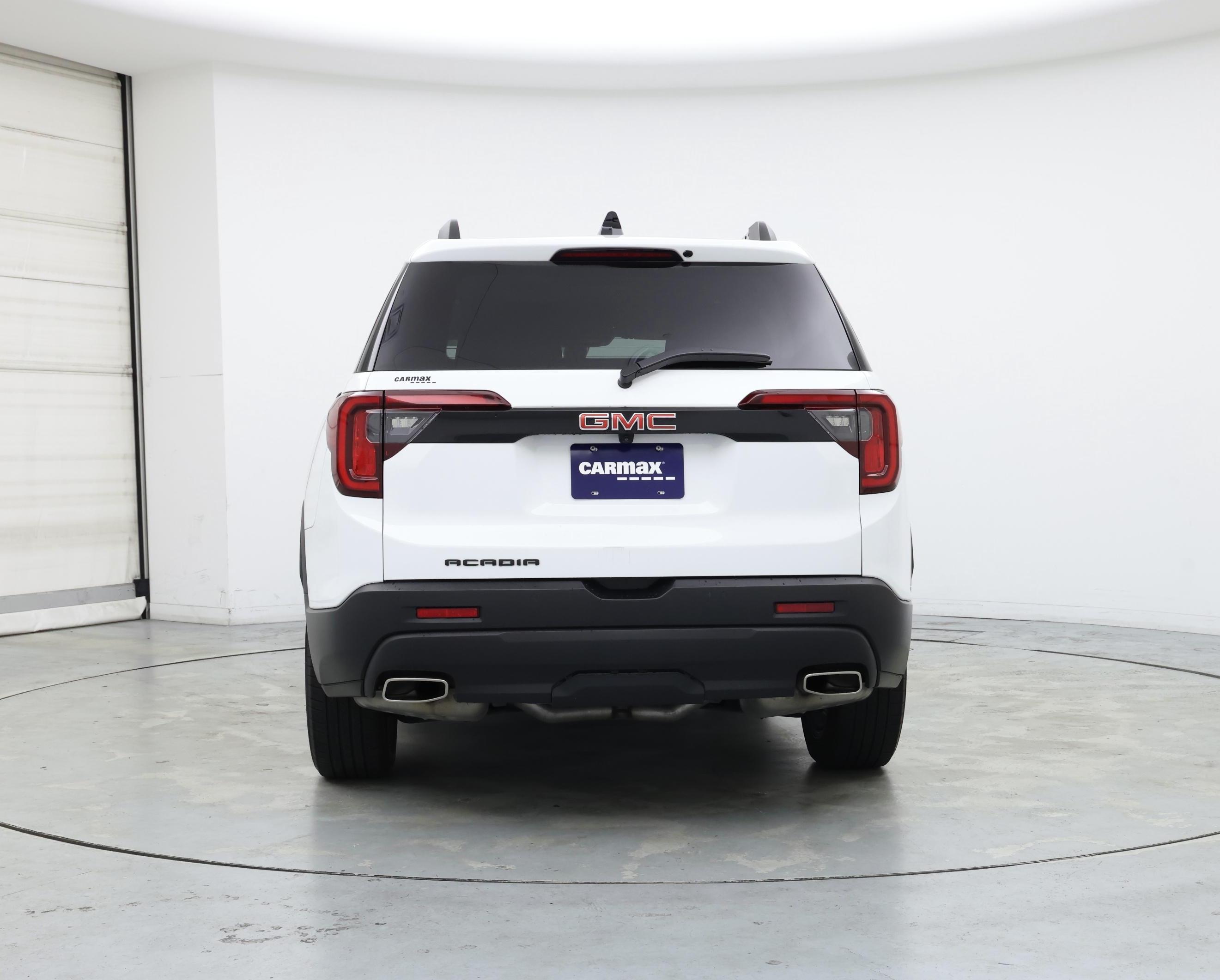 Thumbnail: 2023 GMC Acadia - 6