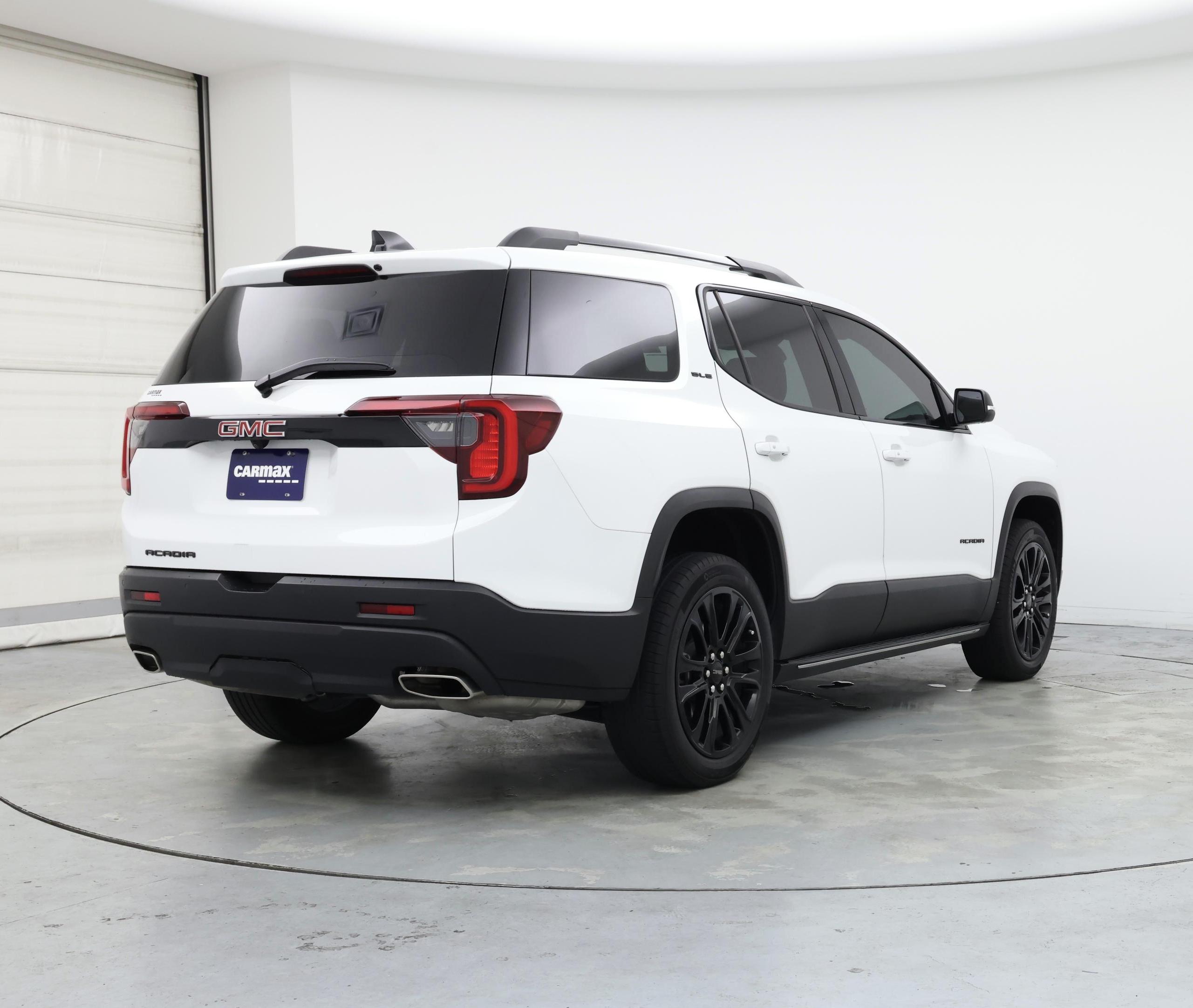 Thumbnail: 2023 GMC Acadia - 8