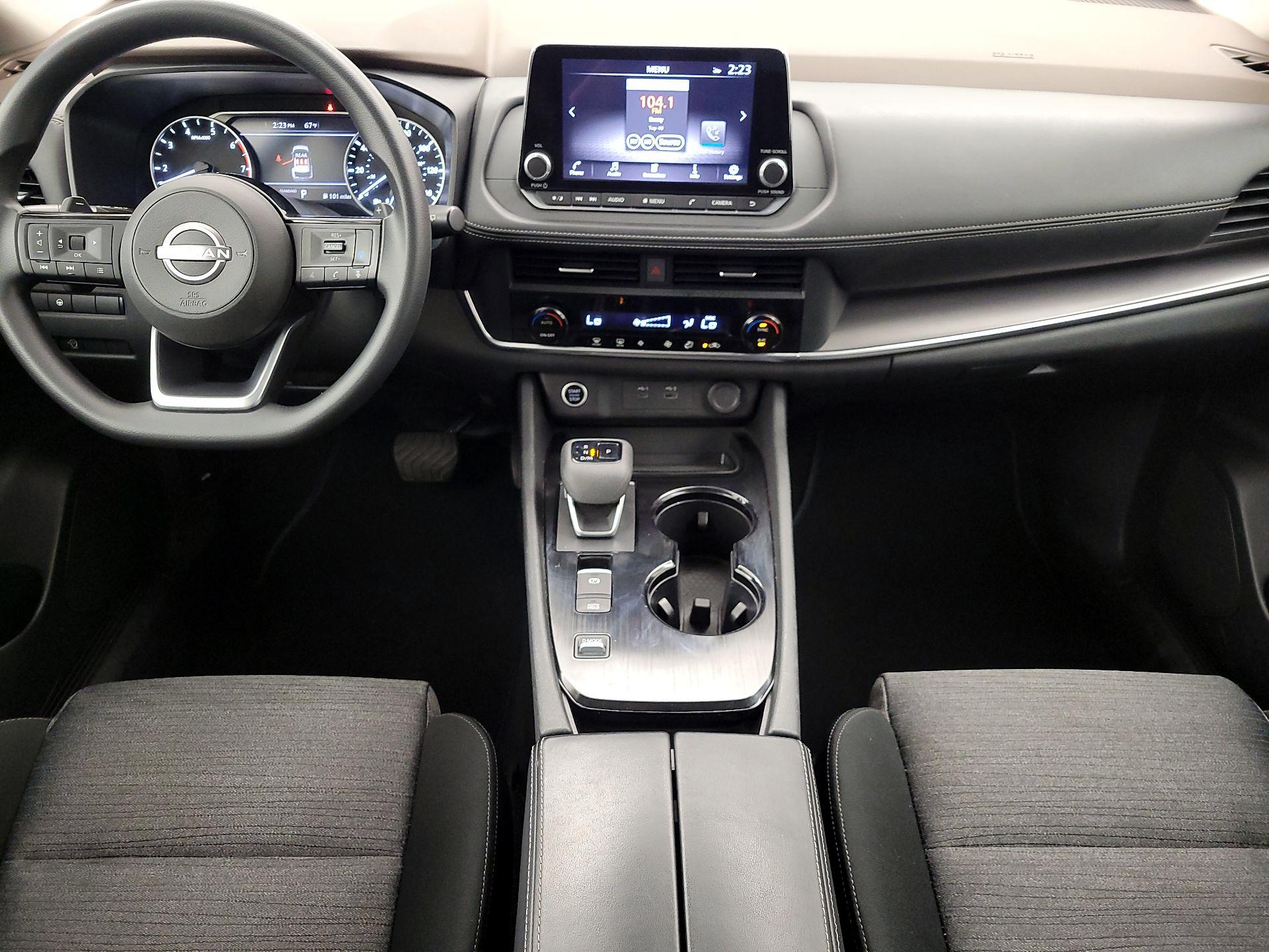 Thumbnail: 2023 Nissan Rogue - 9
