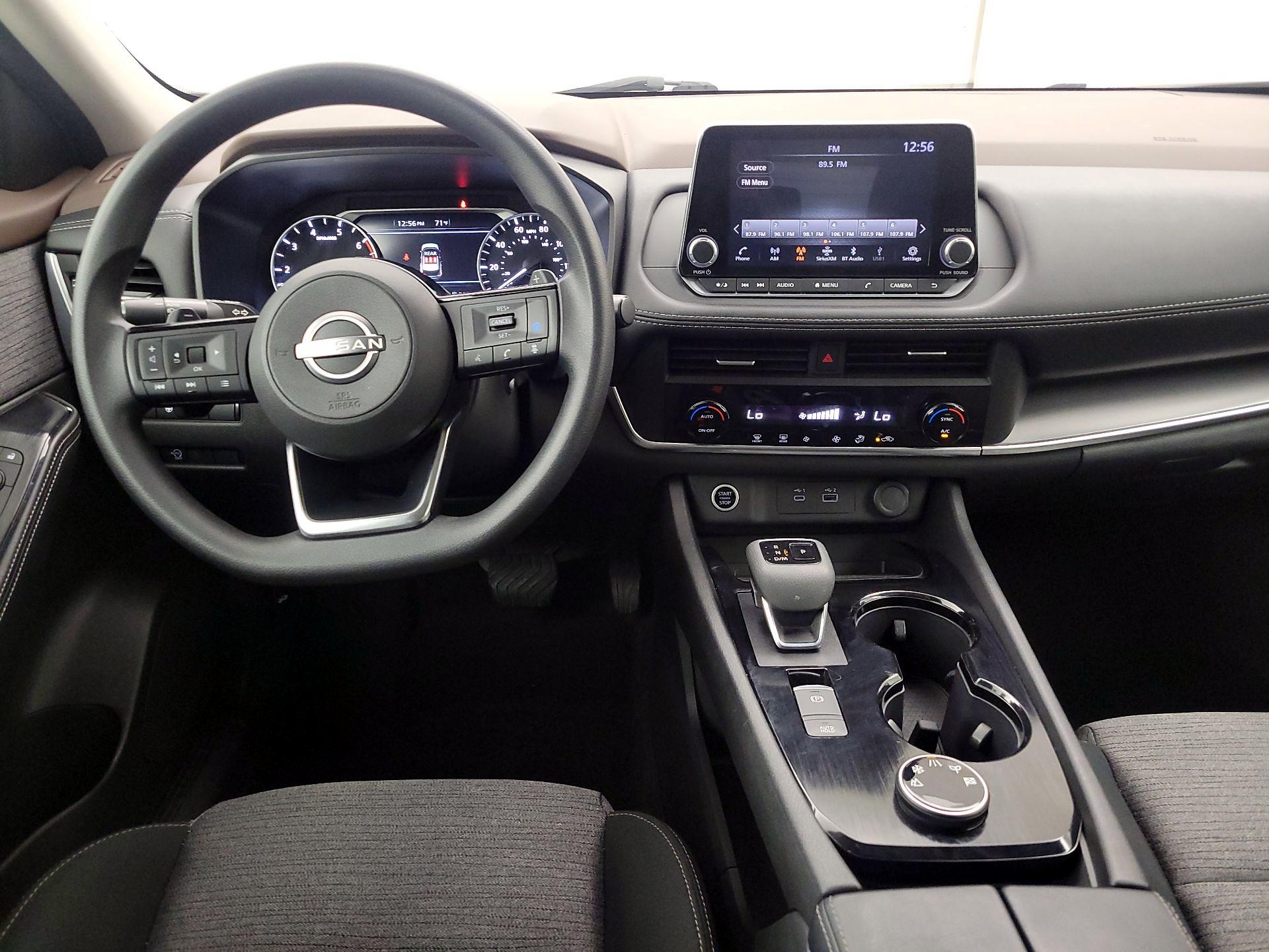 Thumbnail: 2023 Nissan Rogue - 9