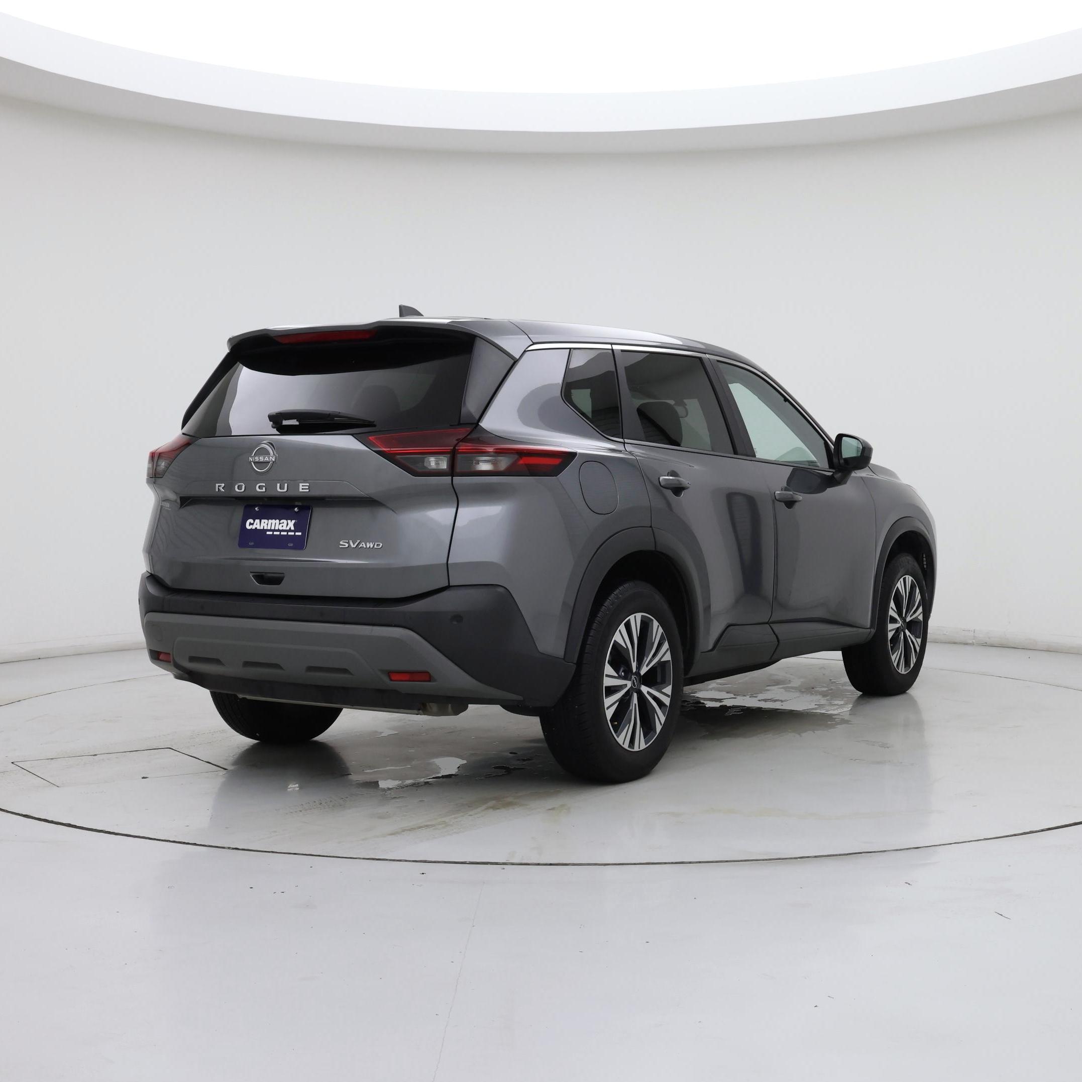 Thumbnail: 2023 Nissan Rogue - 8