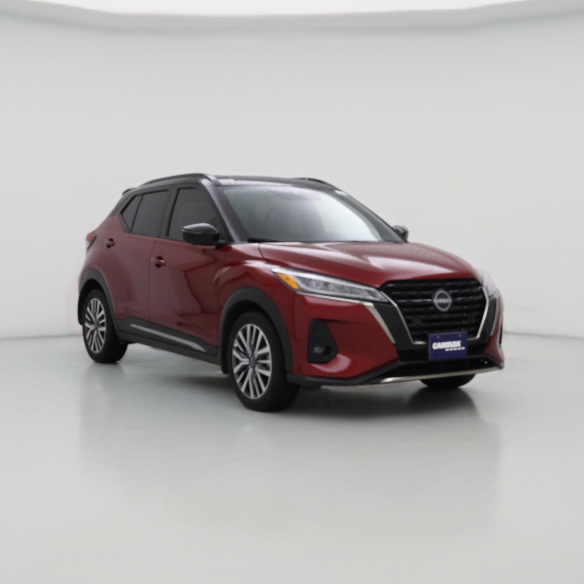 Thumbnail: 2024 Nissan Kicks - 1