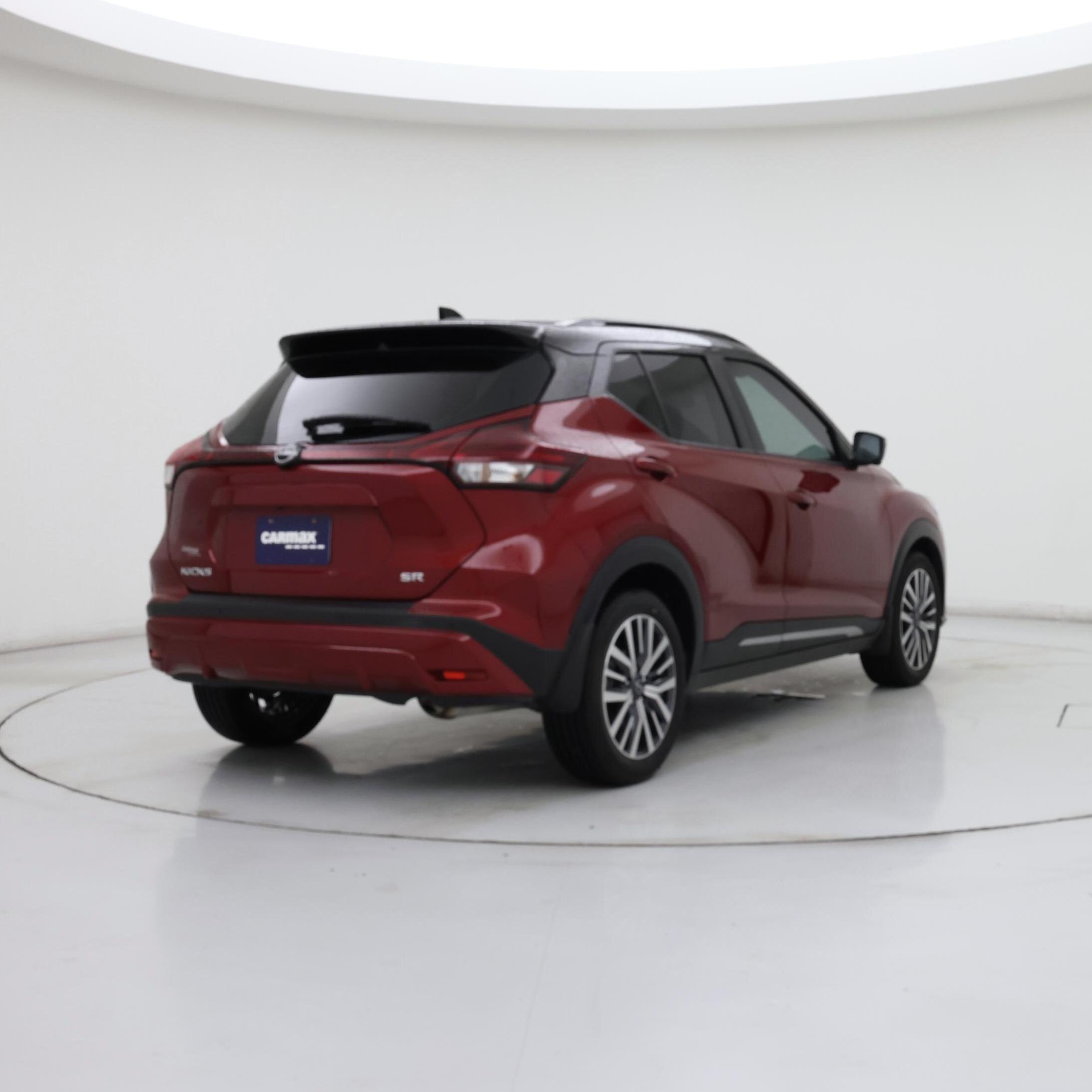 Thumbnail: 2024 Nissan Kicks - 8