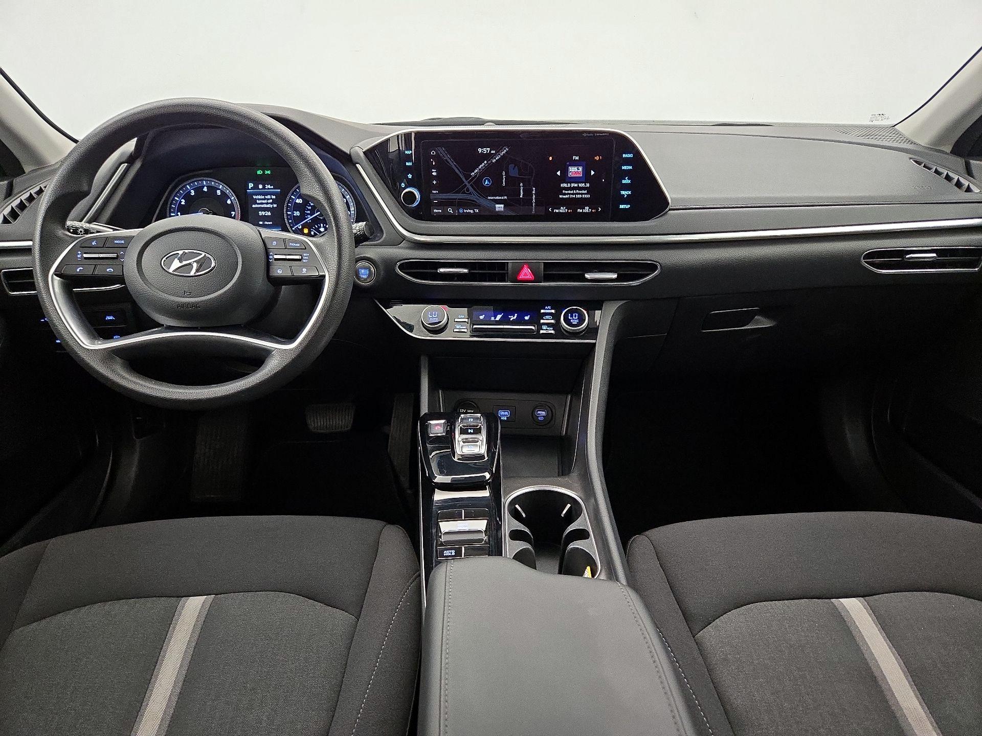 Thumbnail: 2023 Hyundai Sonata - 9