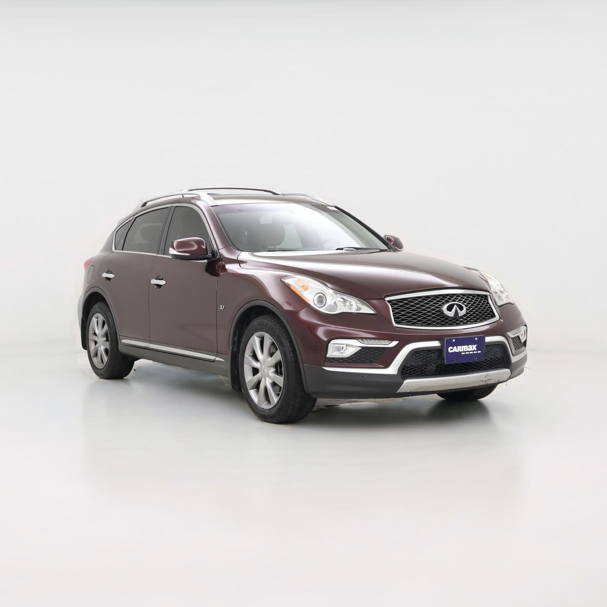 Thumbnail: 2016 INFINITI QX50 - 1