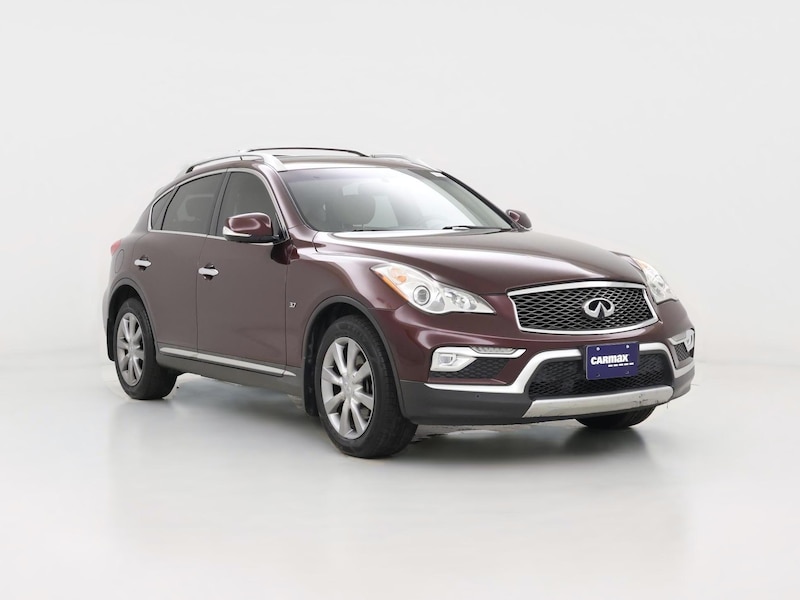 2016 INFINITI QX50  -
                  Houston, TX