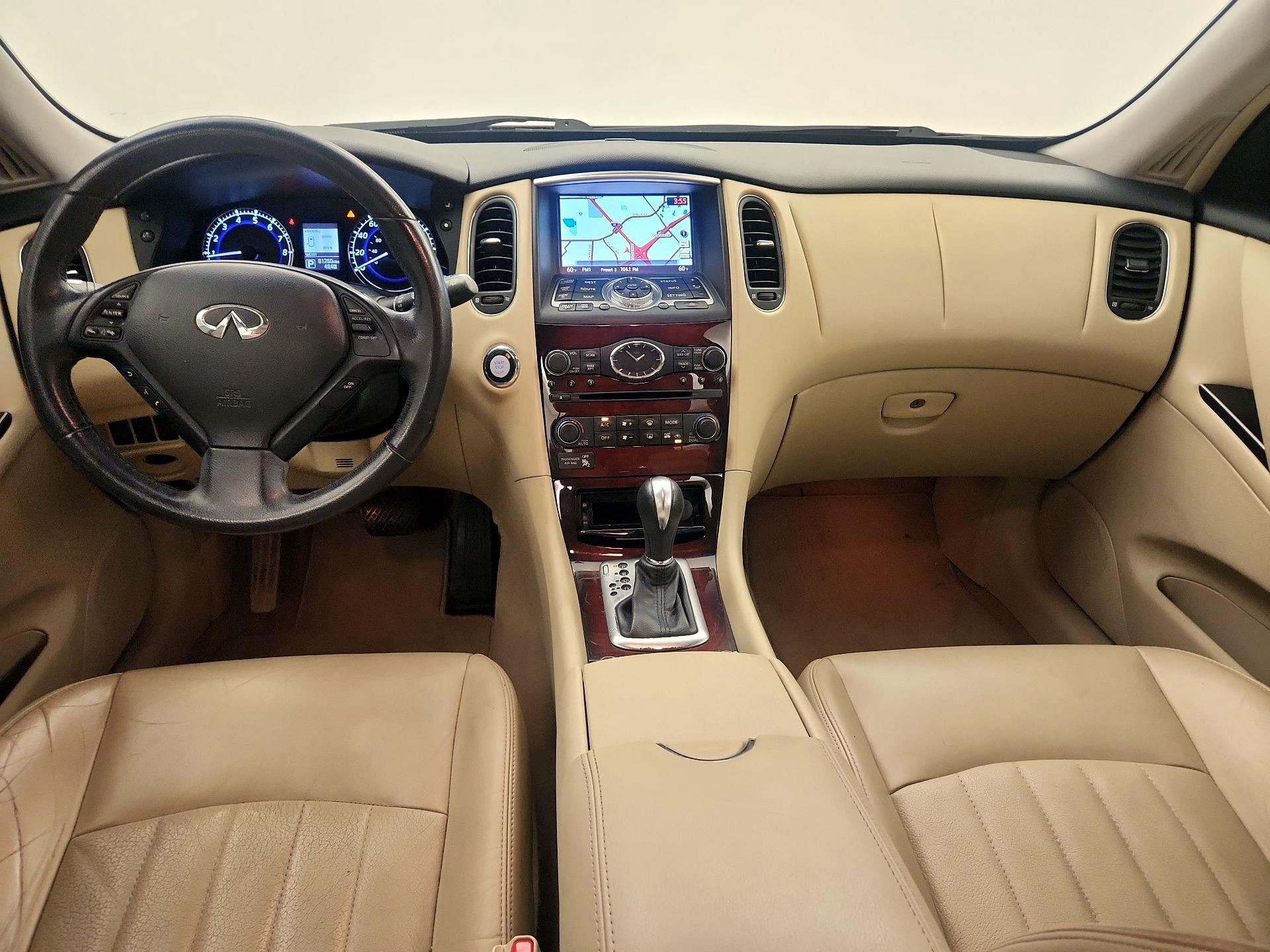 Thumbnail: 2016 INFINITI QX50 - 9