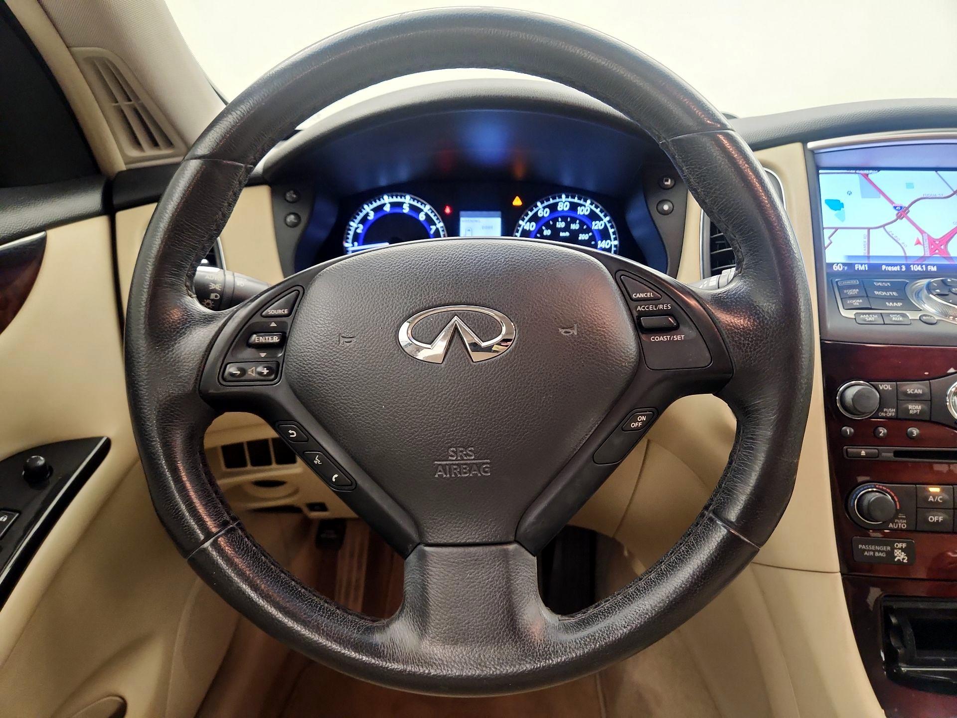Thumbnail: 2016 INFINITI QX50 - 10
