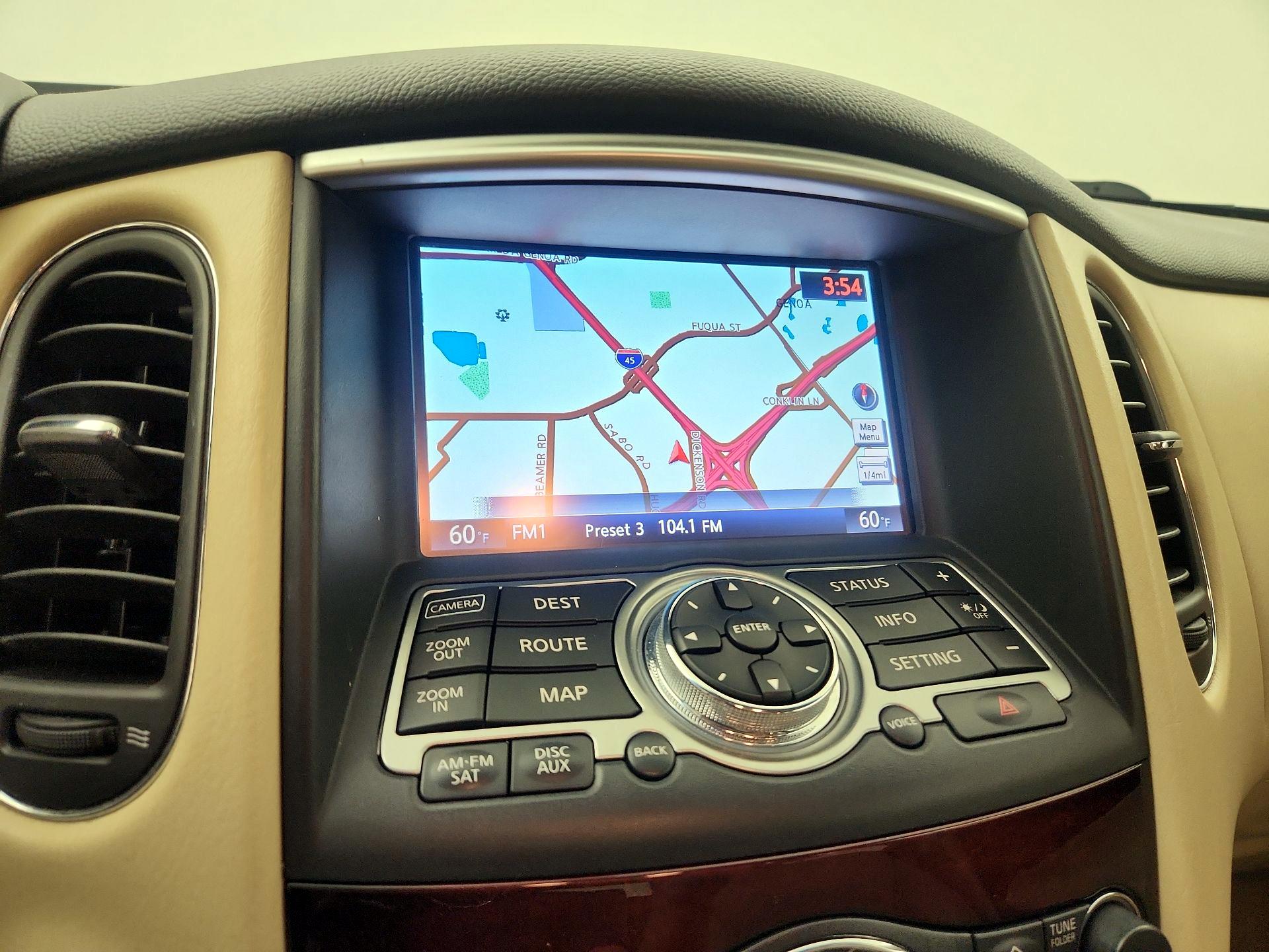 Thumbnail: 2016 INFINITI QX50 - 14
