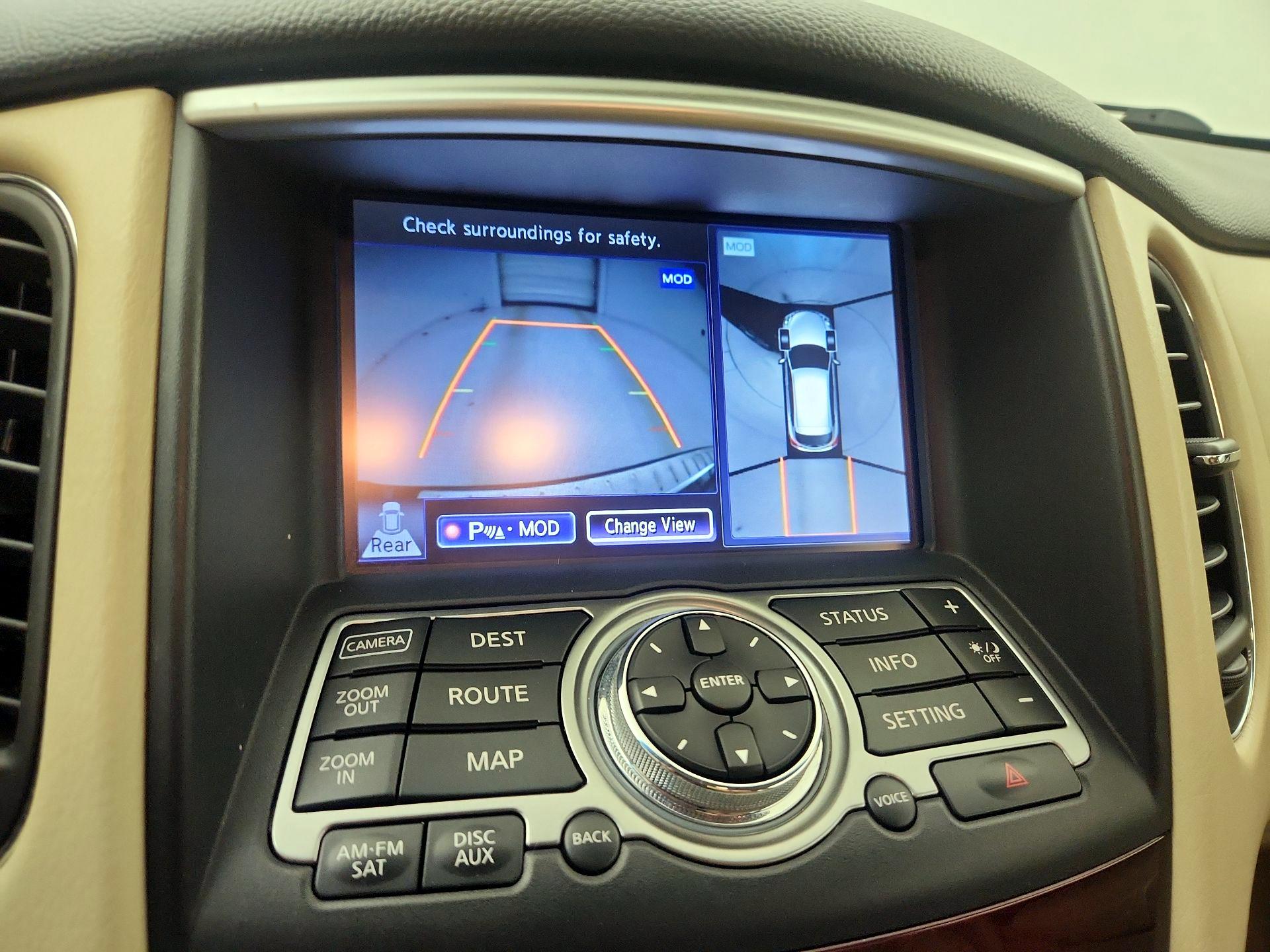 Thumbnail: 2016 INFINITI QX50 - 15
