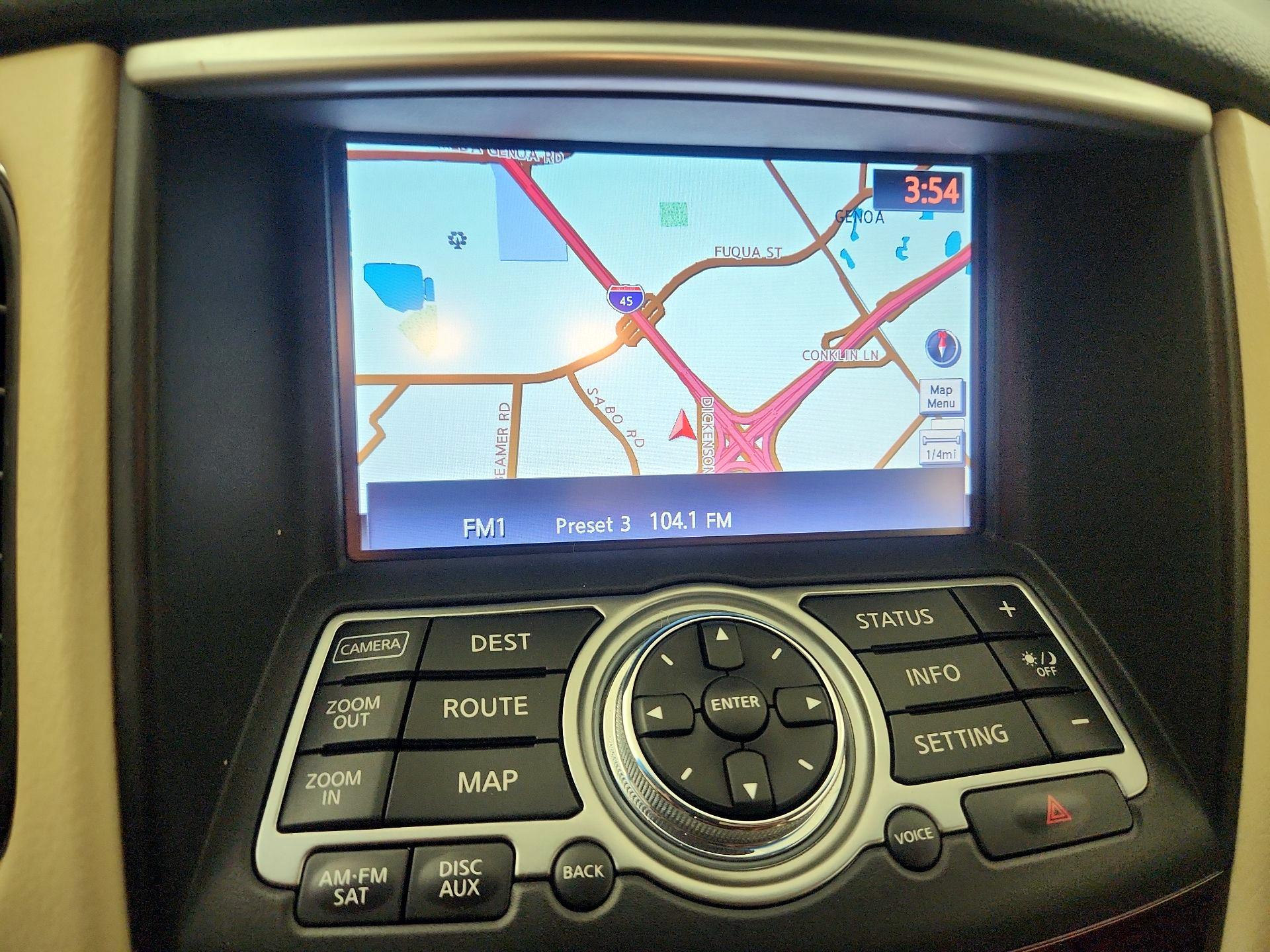 Thumbnail: 2016 INFINITI QX50 - 16