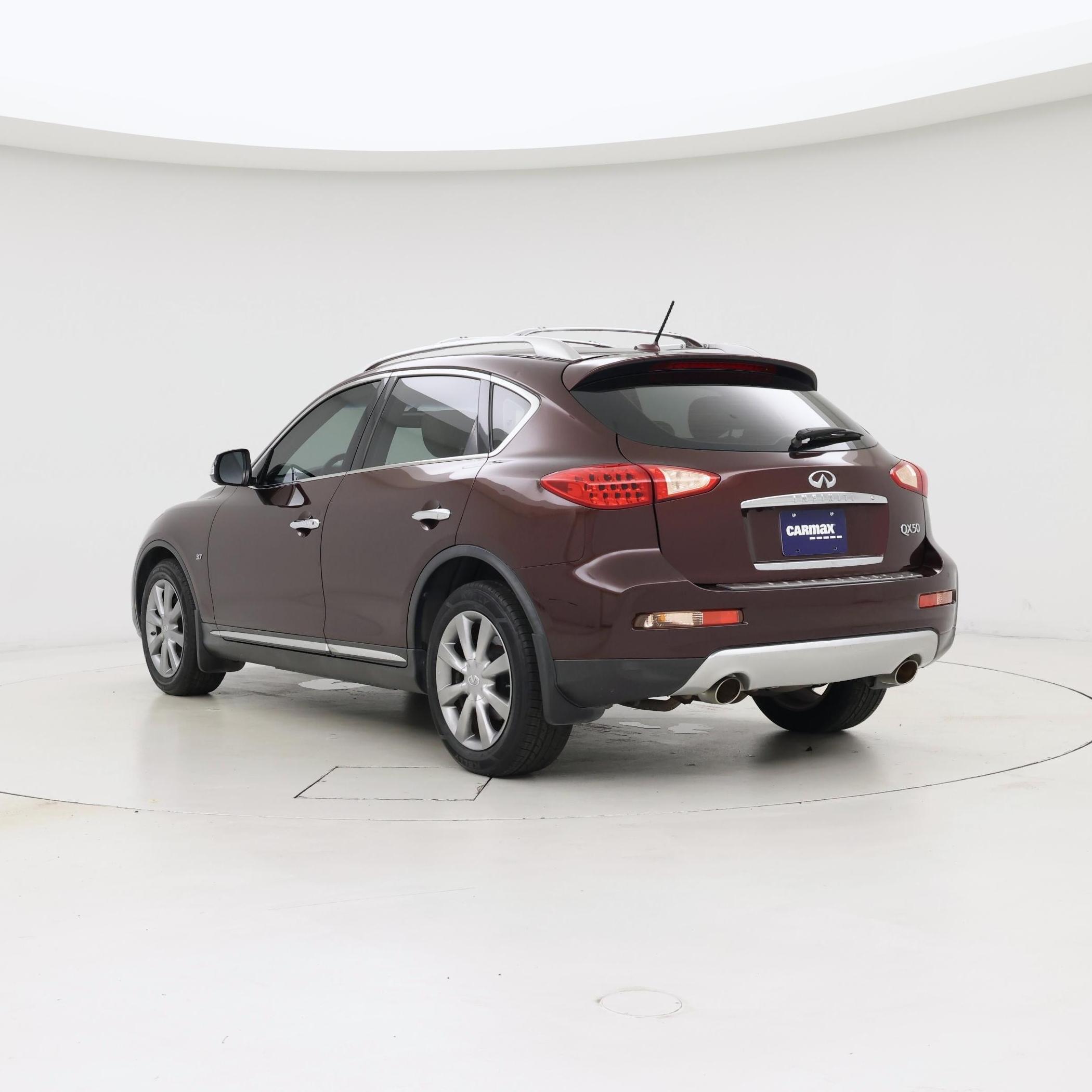 Thumbnail: 2016 INFINITI QX50 - 2