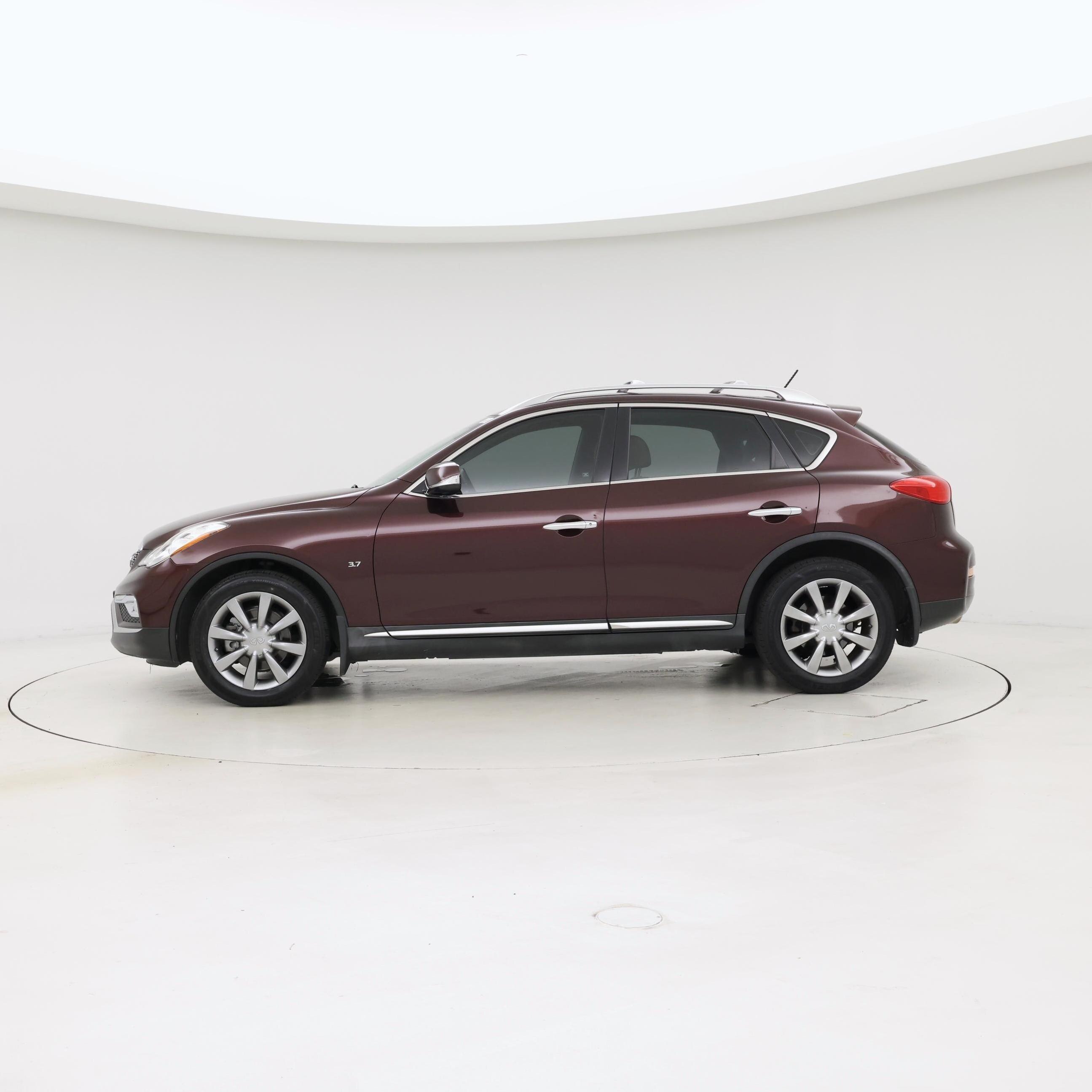 Thumbnail: 2016 INFINITI QX50 - 3