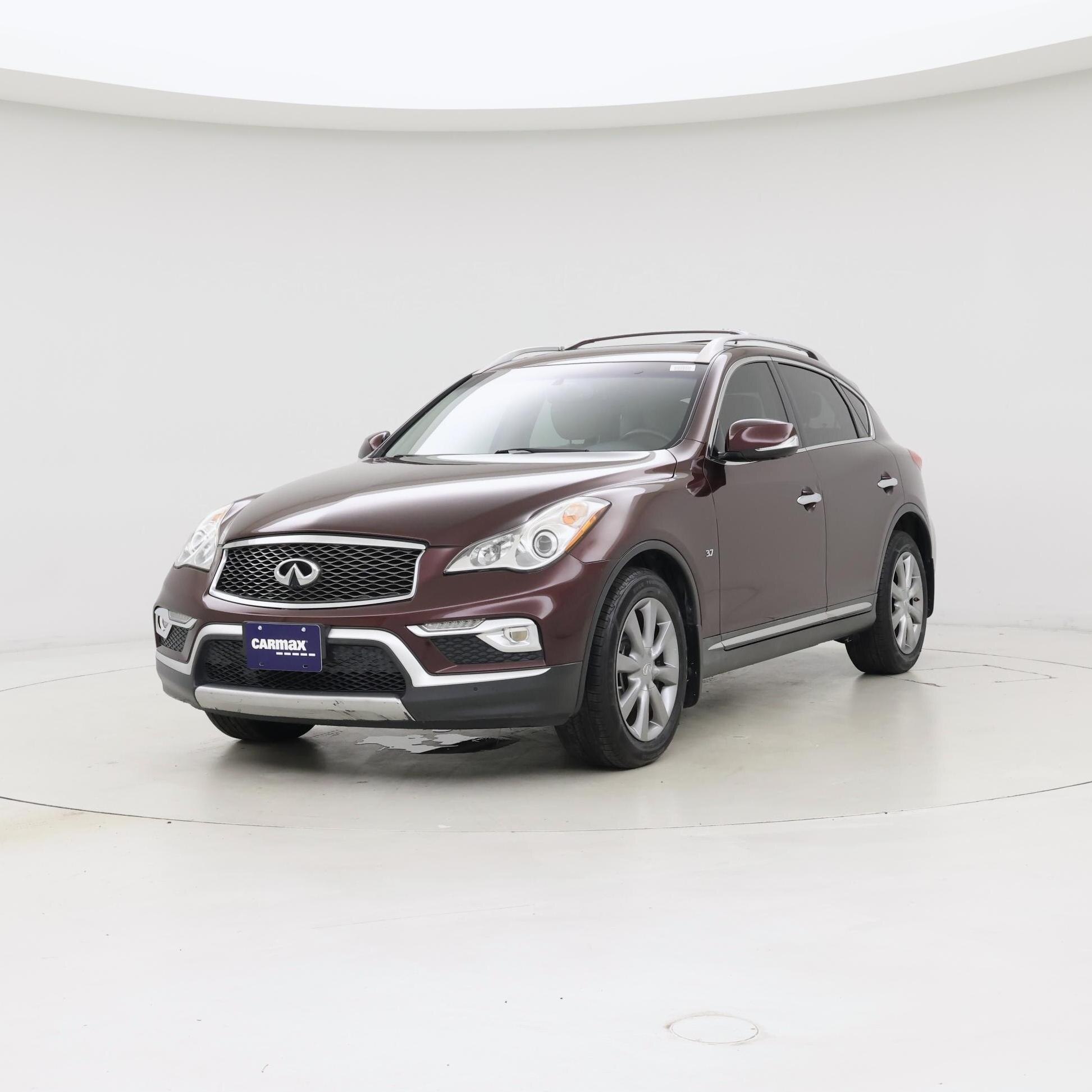 Thumbnail: 2016 INFINITI QX50 - 4