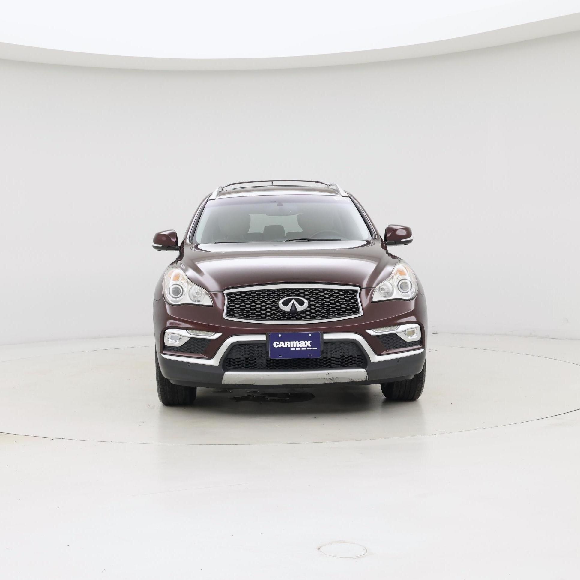 Thumbnail: 2016 INFINITI QX50 - 5