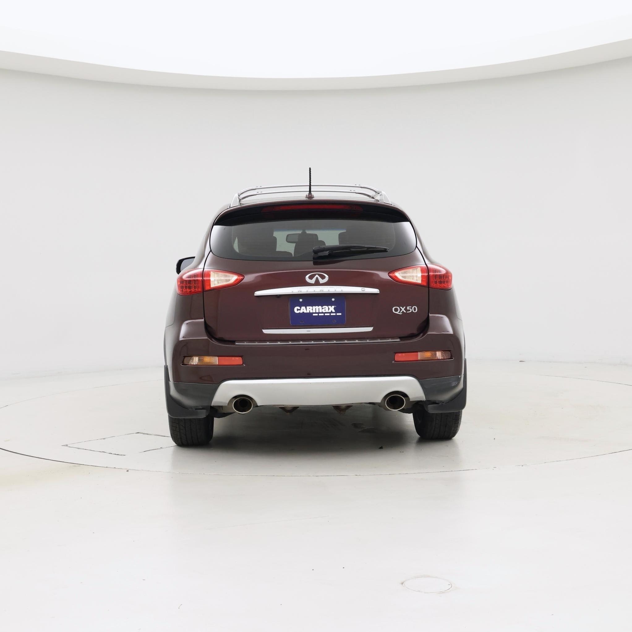 Thumbnail: 2016 INFINITI QX50 - 6